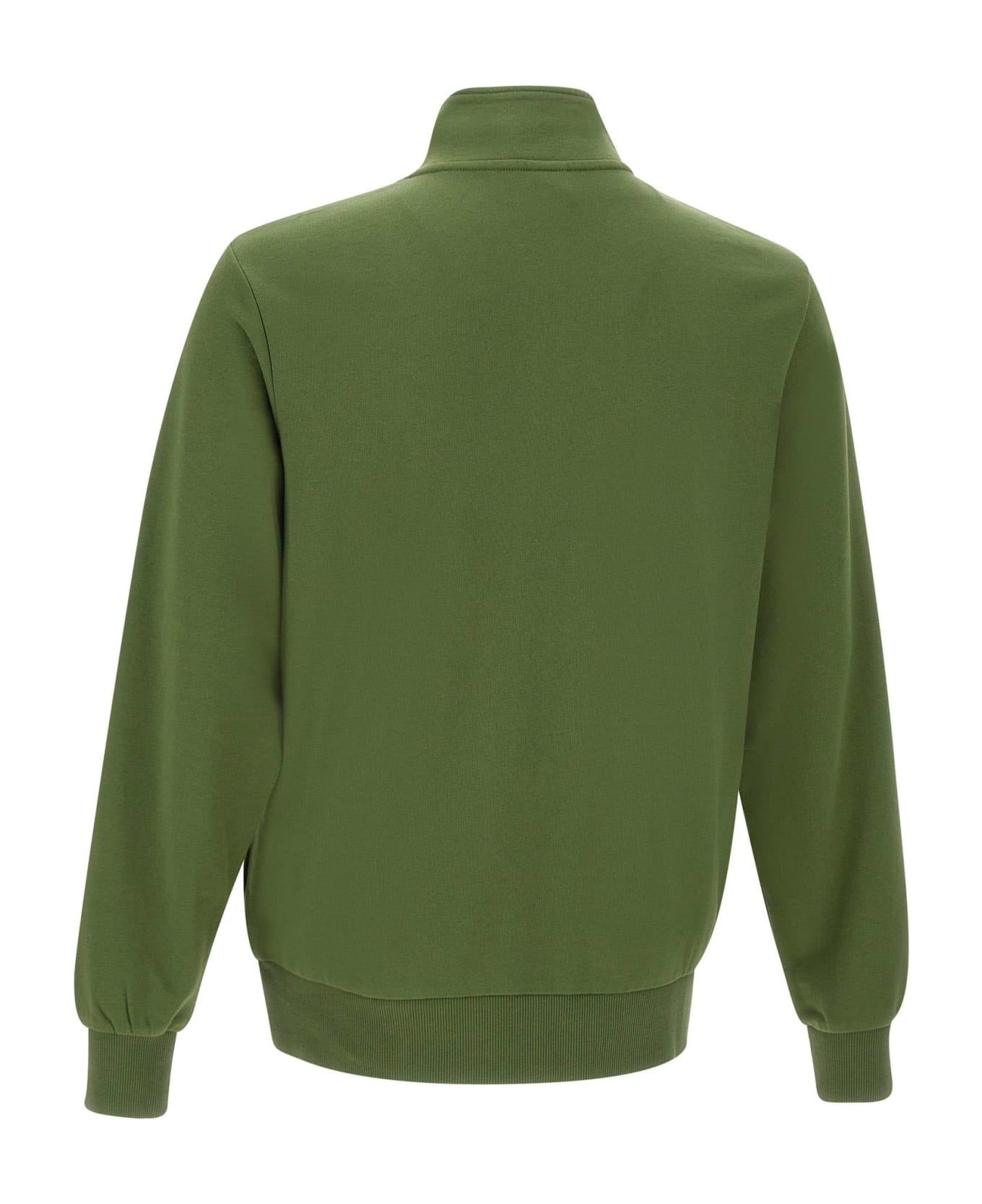 Sun 68 Cotton Sweatshirt - GREEN フリース