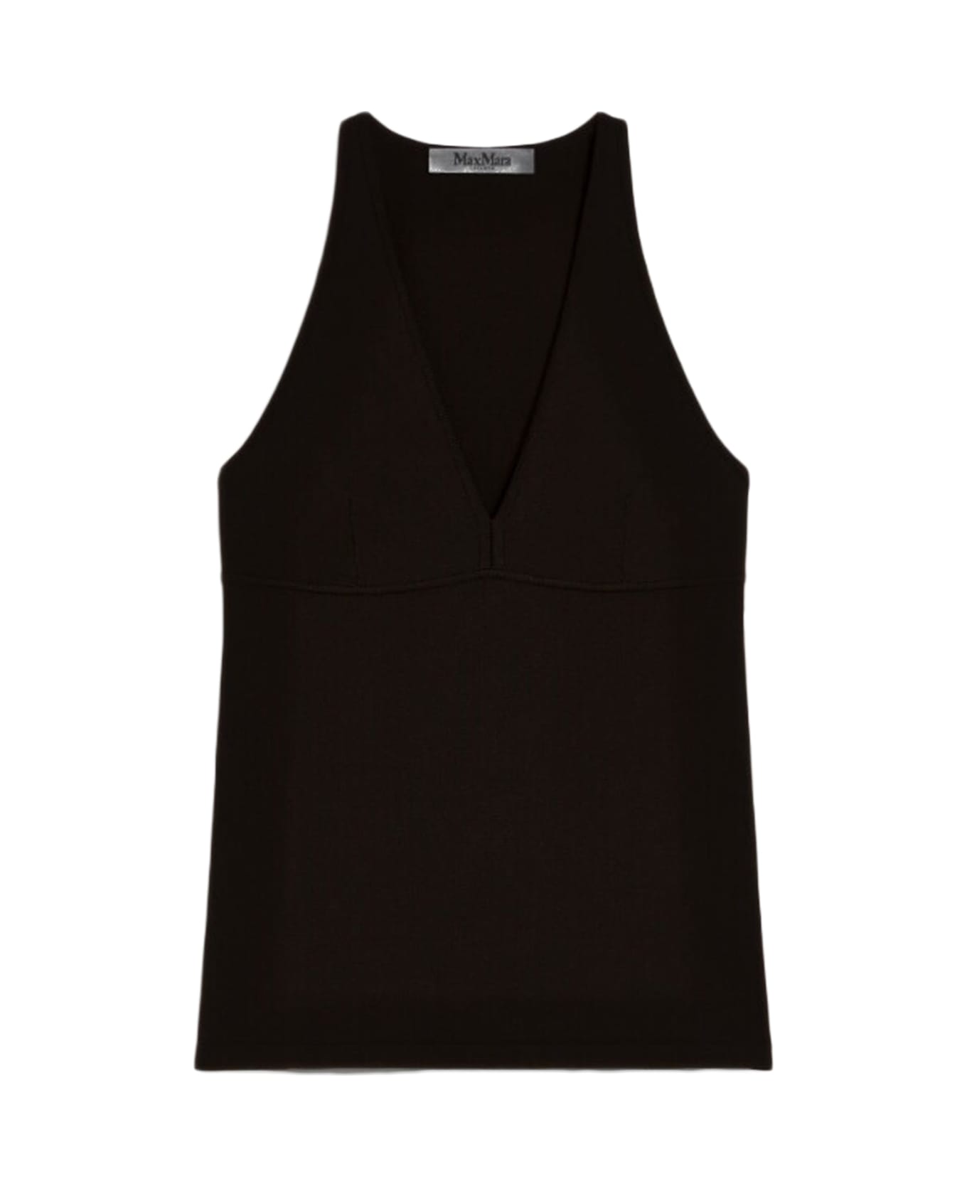 Max Mara ''armida1234'' Top - Black