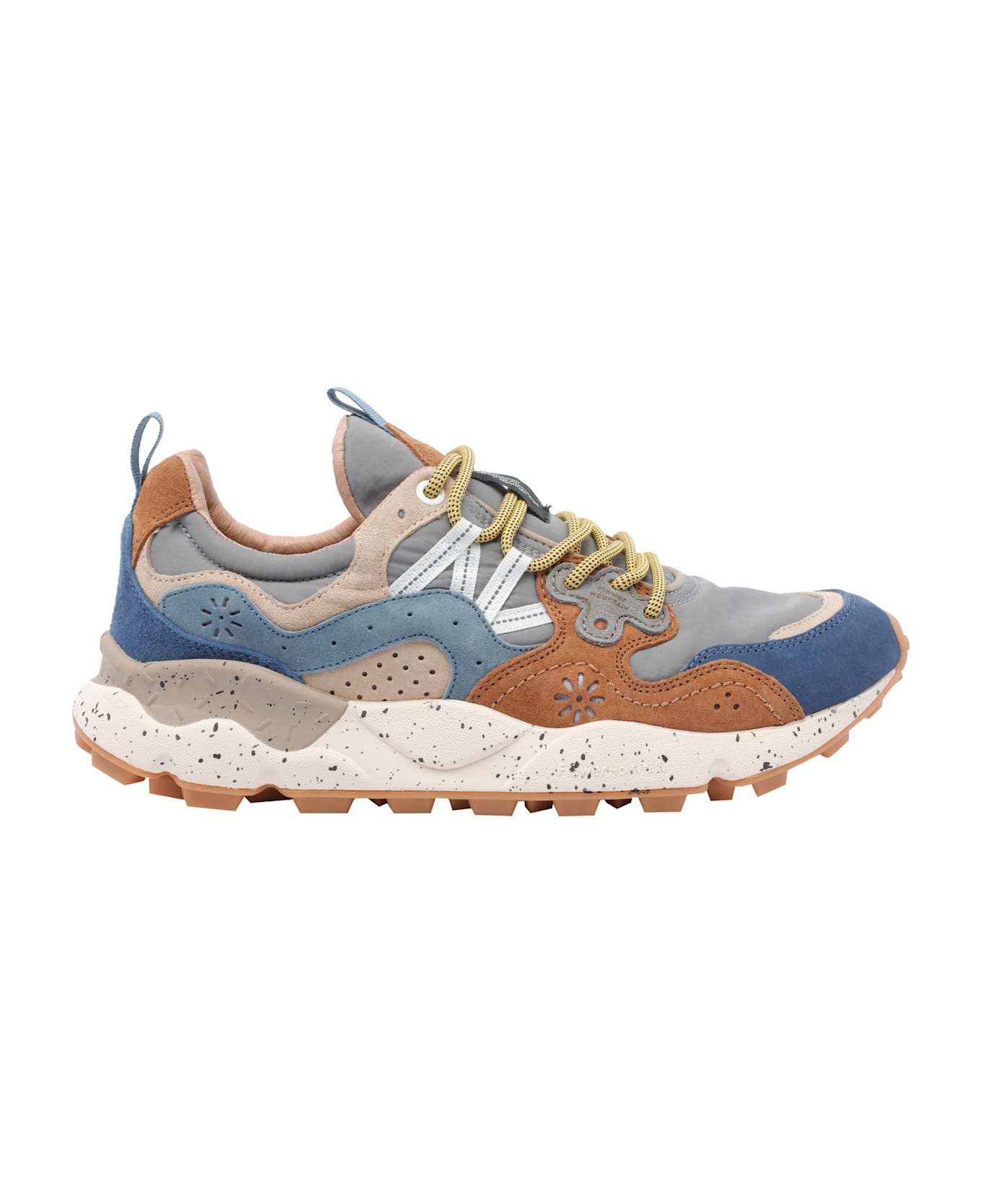 Flower Mountain Yamano 3 Sneakers - MultiColour