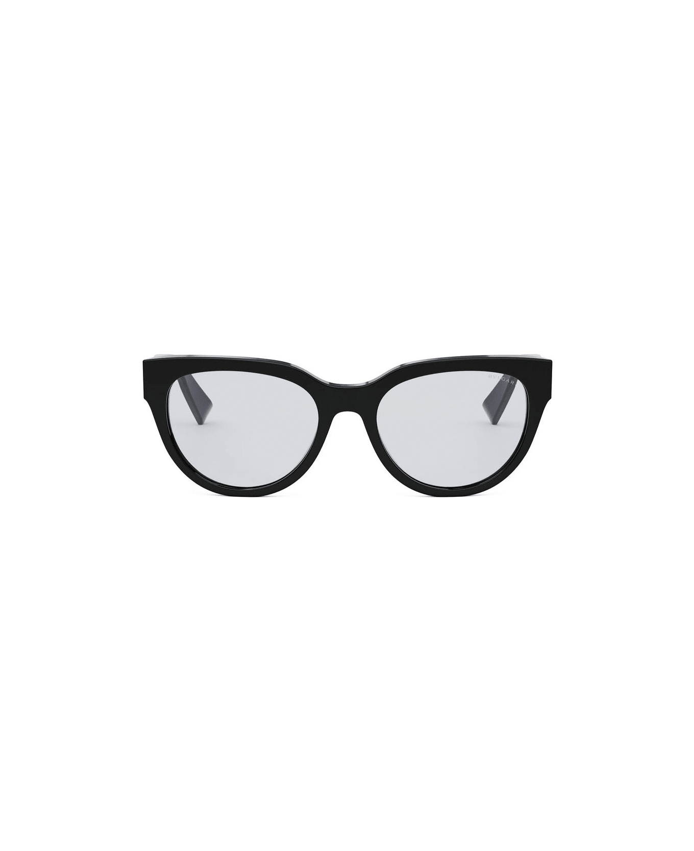 Bulgari Glasses - Nero