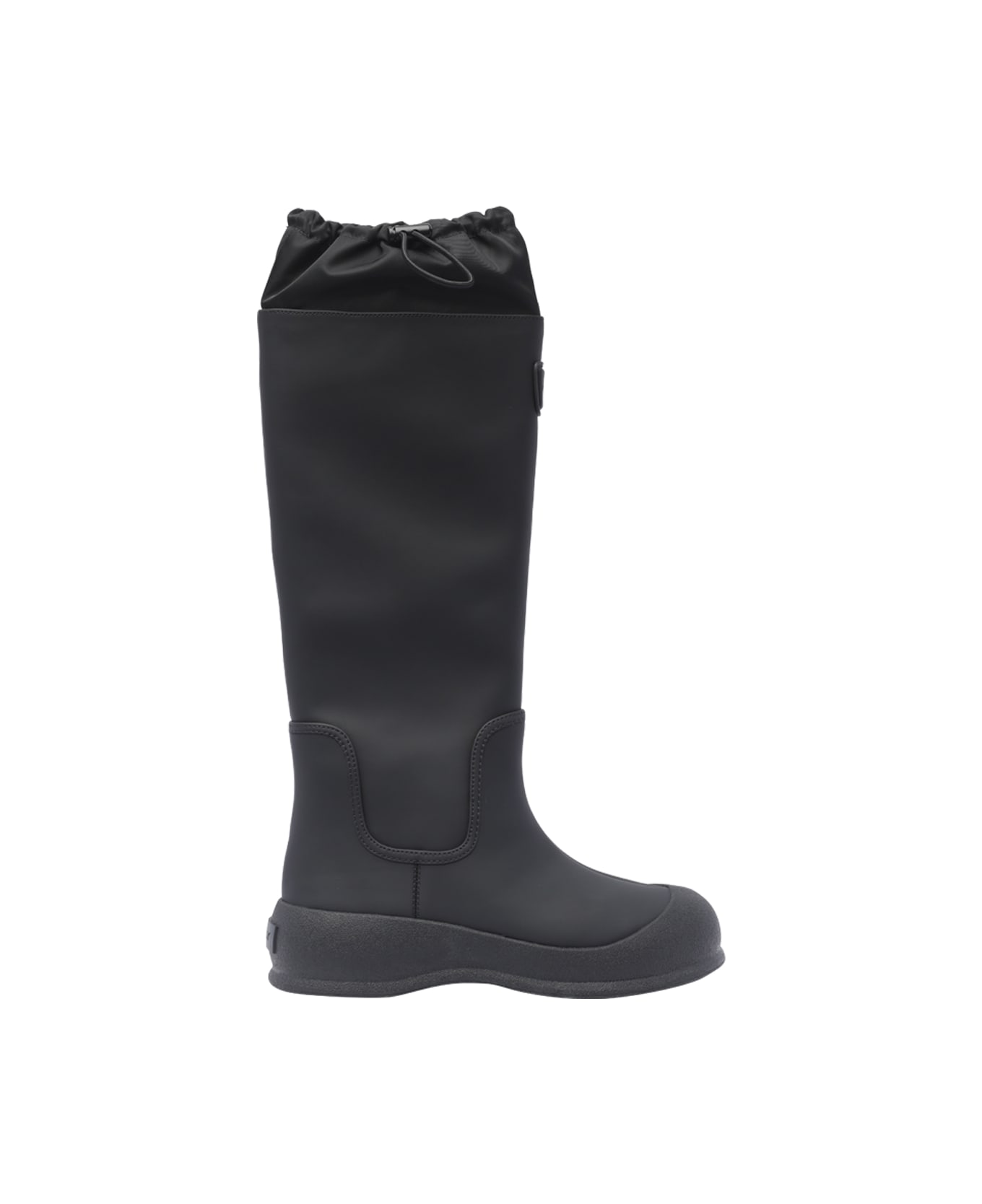 Bally Rain Boots - Black