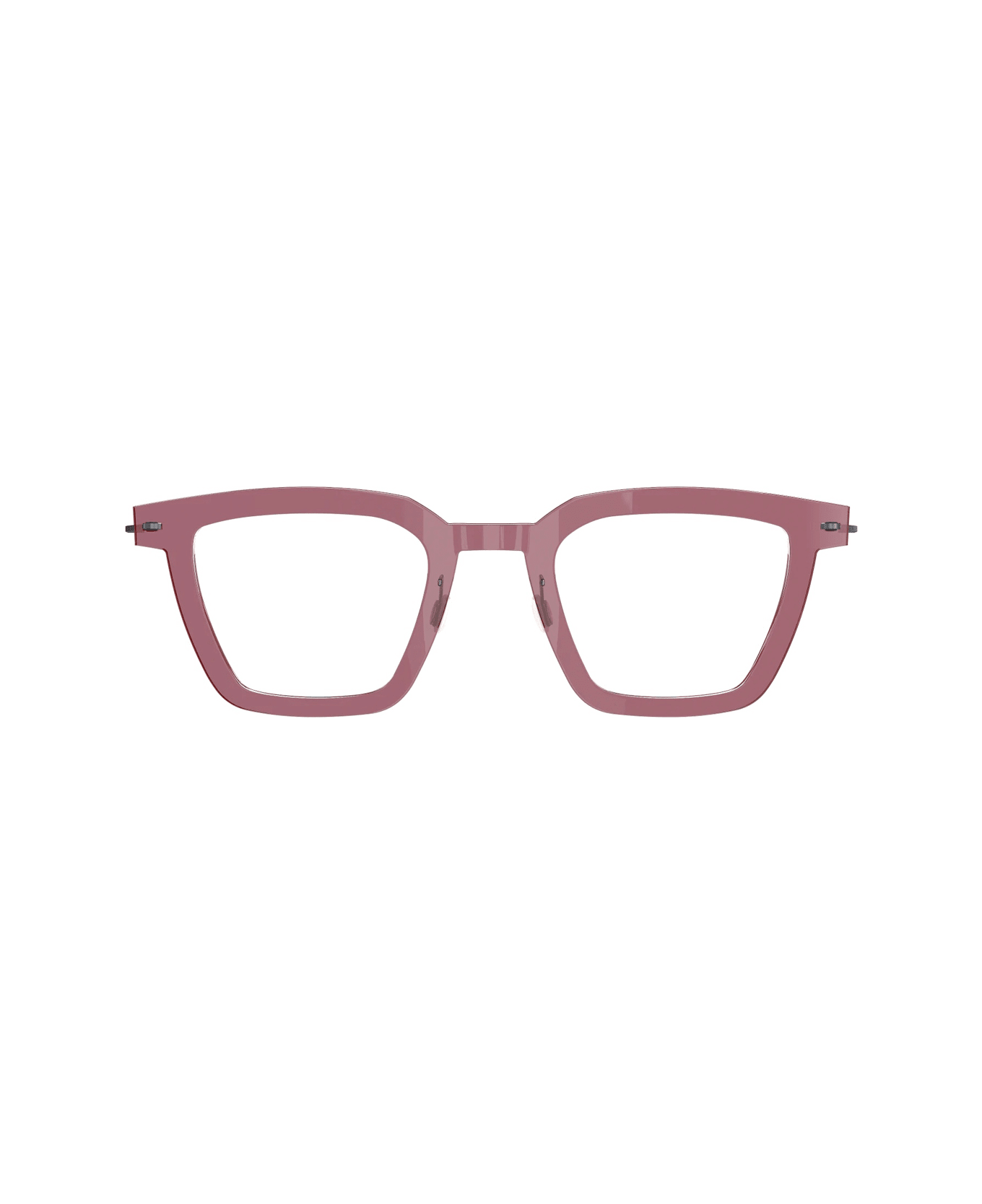 LINDBERG N.o.w. 6585 C04 - U16 Glasses - Rosso