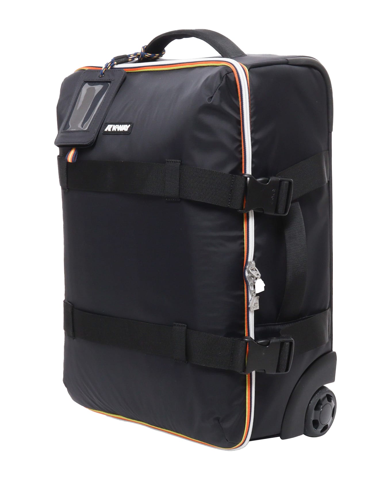 K-Way Blossac S Trolley - BLACK