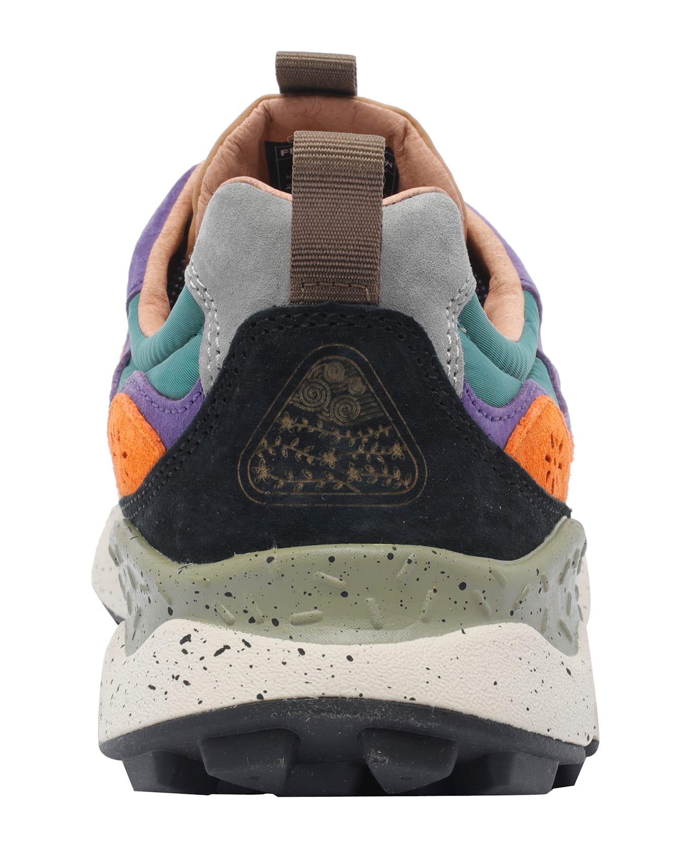 Flower Mountain Yamano 3 Sneakers - MultiColour