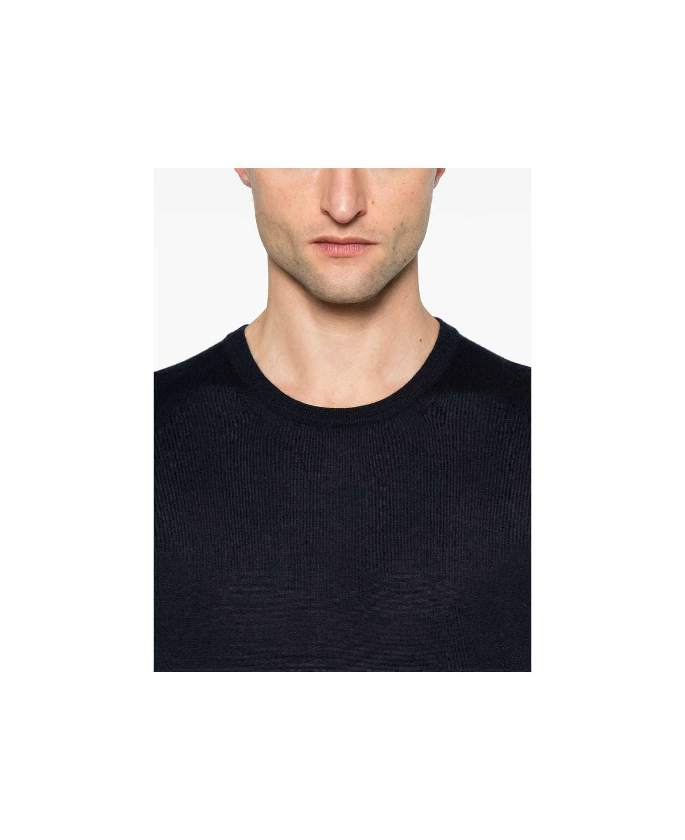 Fedeli Sweater - BLUE