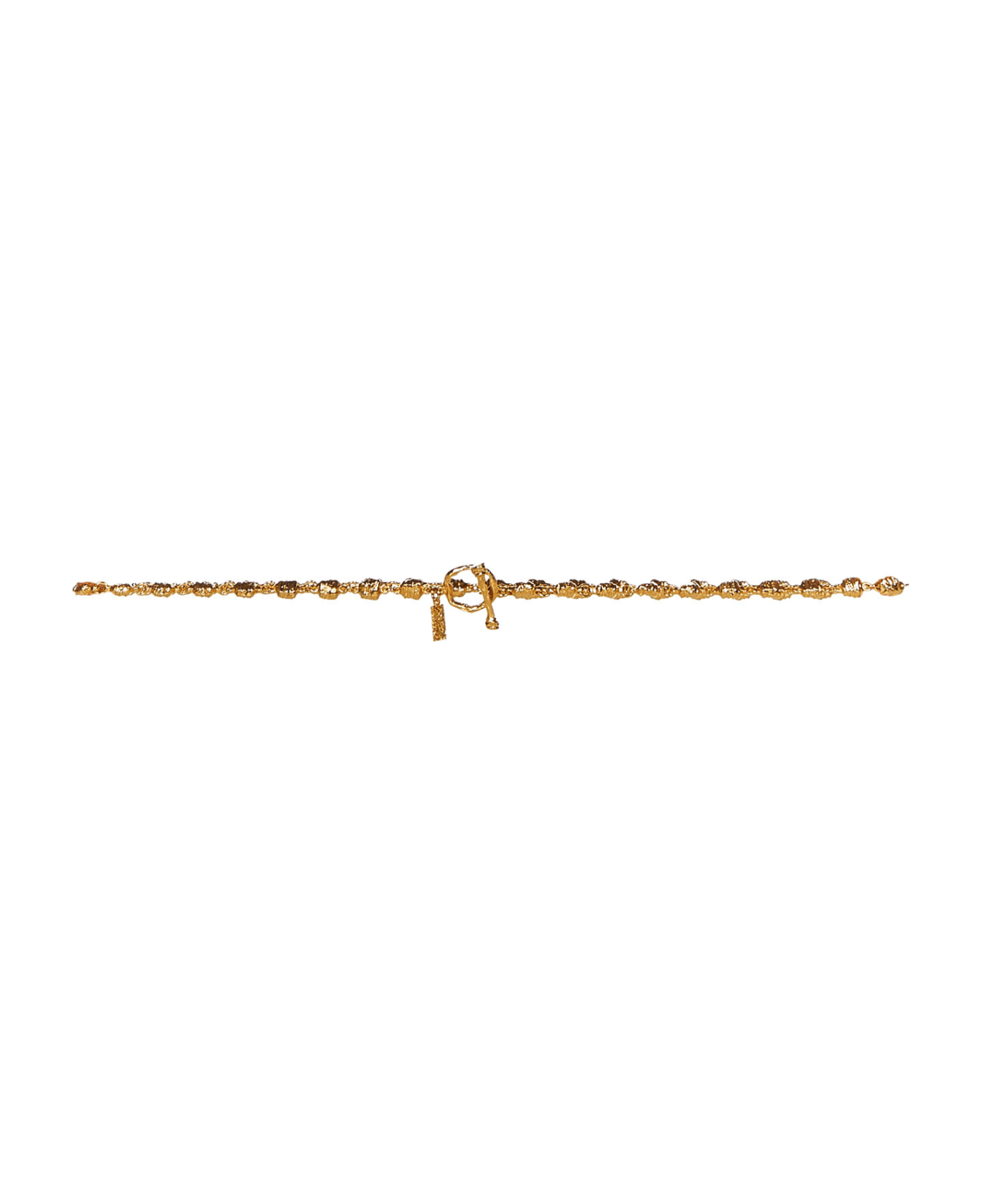 Tom Ford Moon Lariat Necklace - Gold