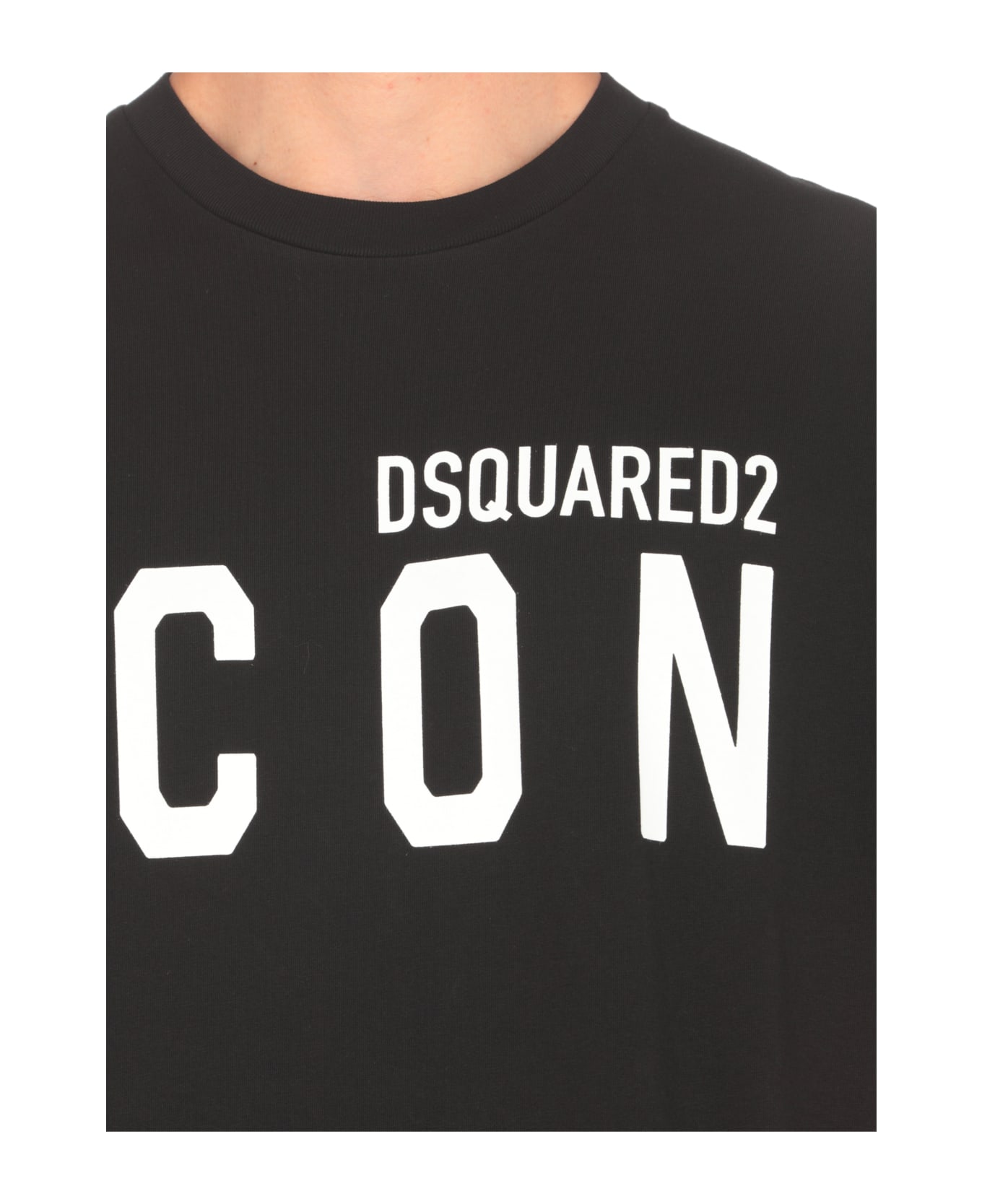 Dsquared2 T-shirt - Black