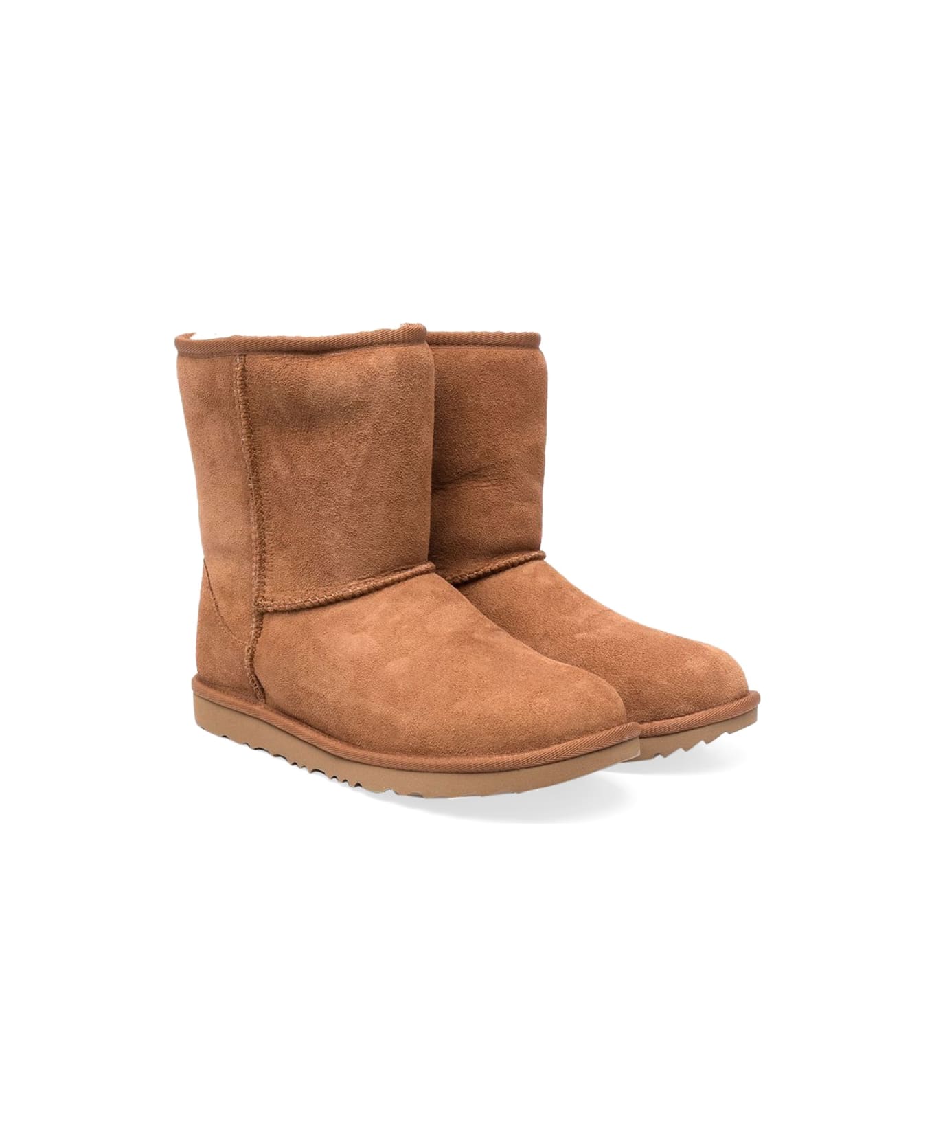 UGG Classic Ii - BROWN