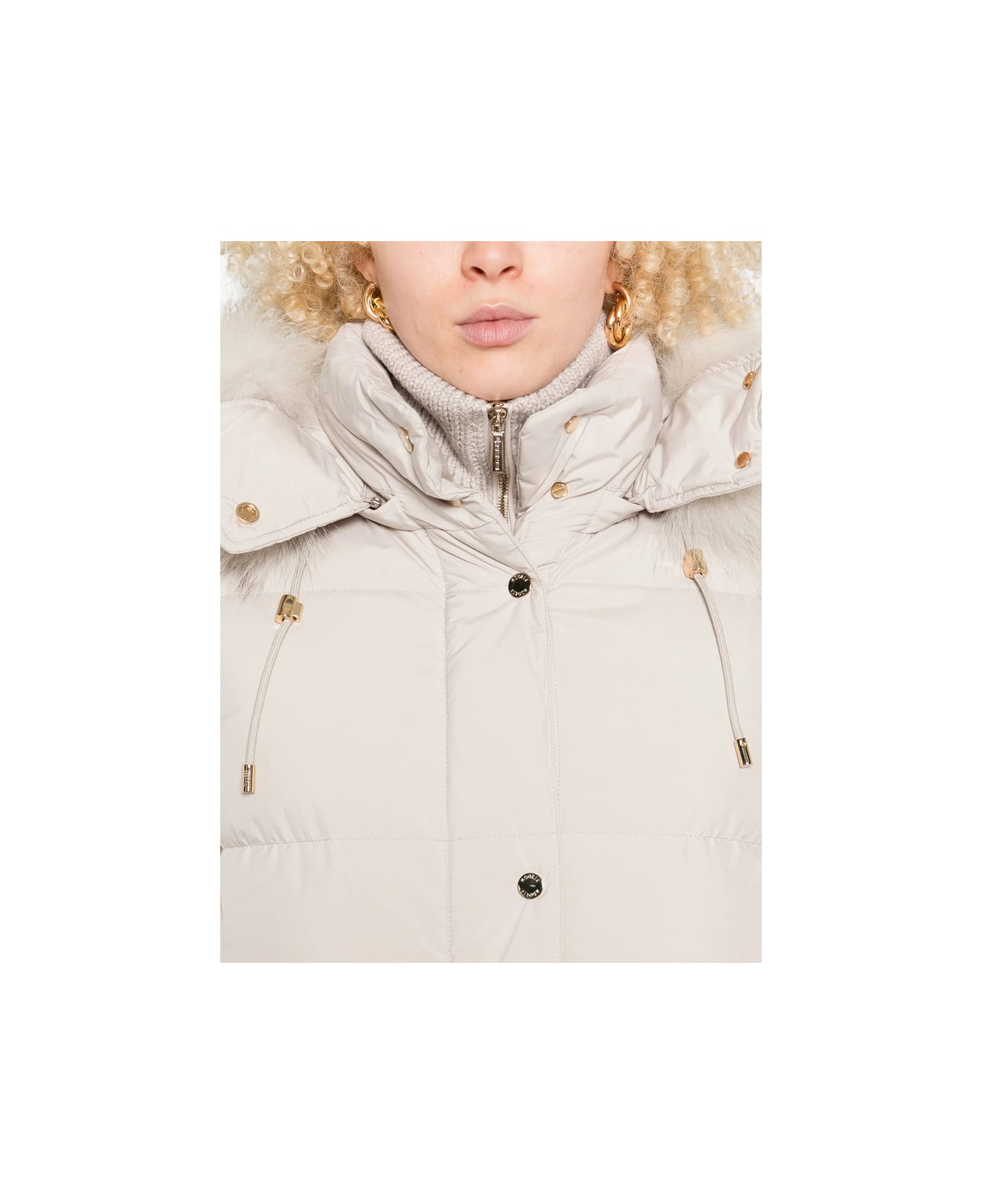 Moorer Outerwear - NEUTRALS