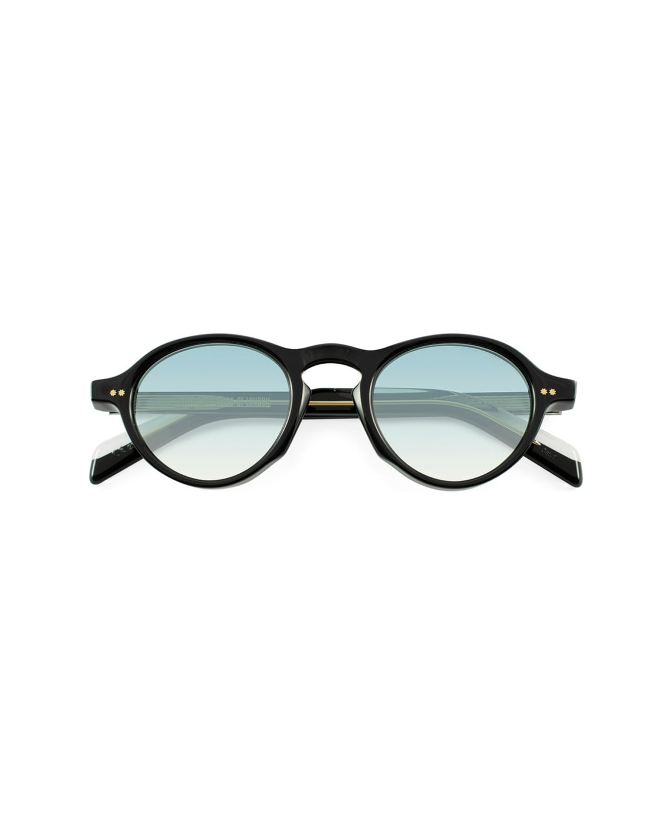 Cutler and Gross Gr08 01 Black Sunglasses - Nero