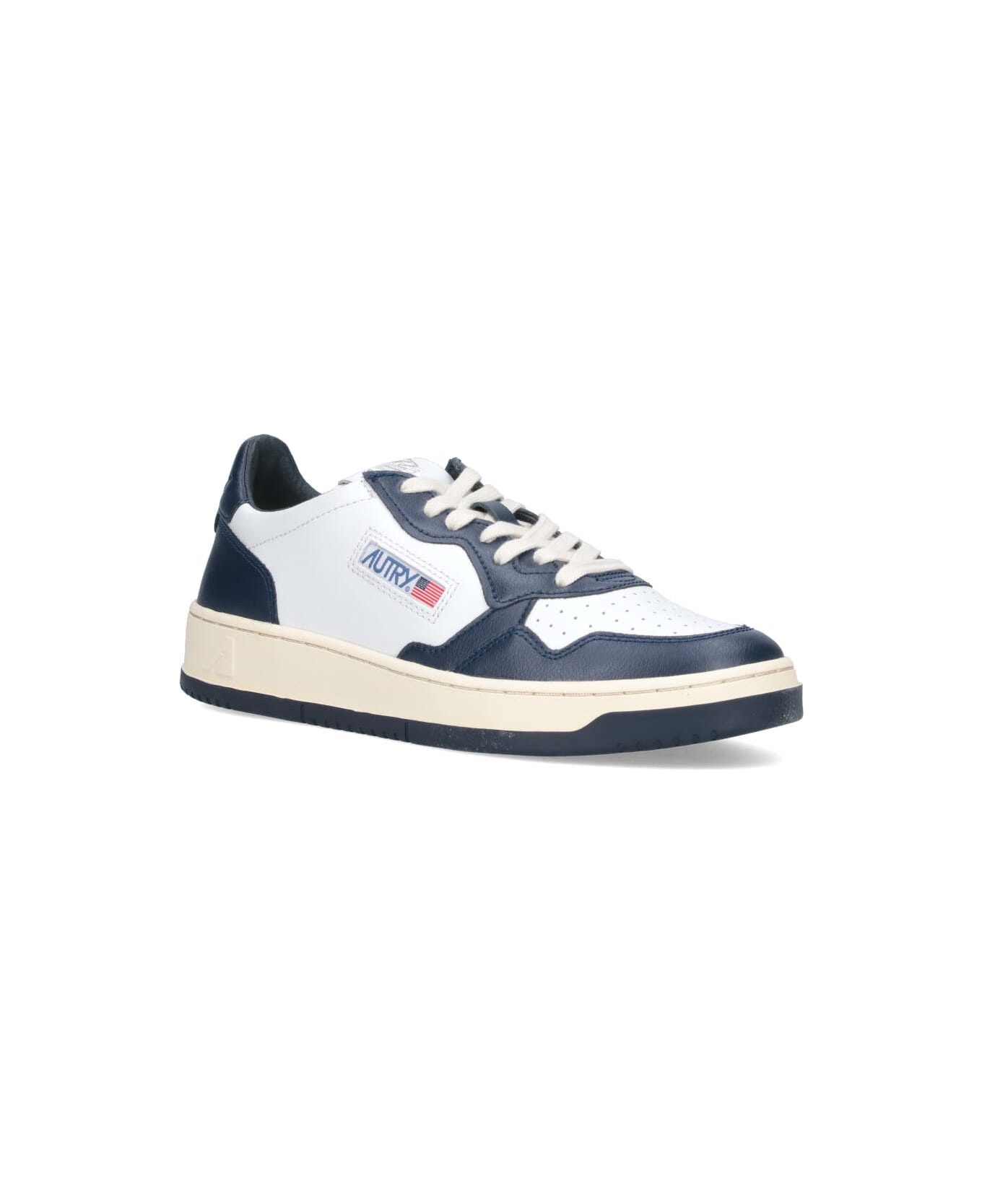 Autry 
medalist
 Low Sneakers - White