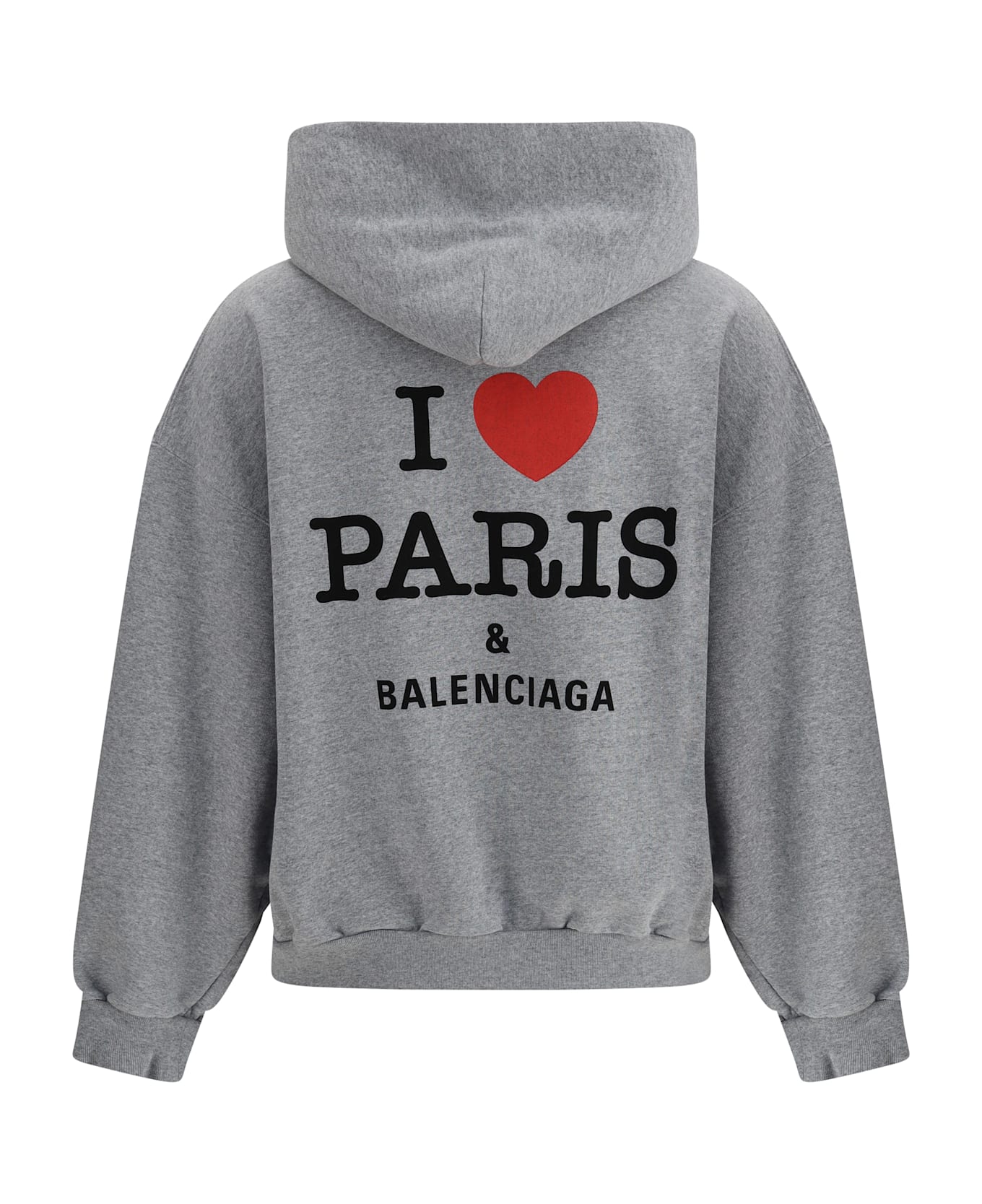 Balenciaga I Love Paris Hoodie