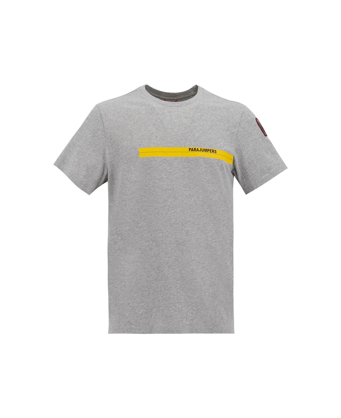 Parajumpers T-shirt - SILVER MELANGE Tシャツ