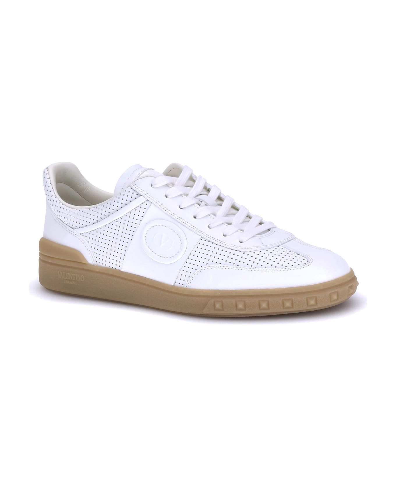 Valentino Garavani Upvillage Sneakers - White
