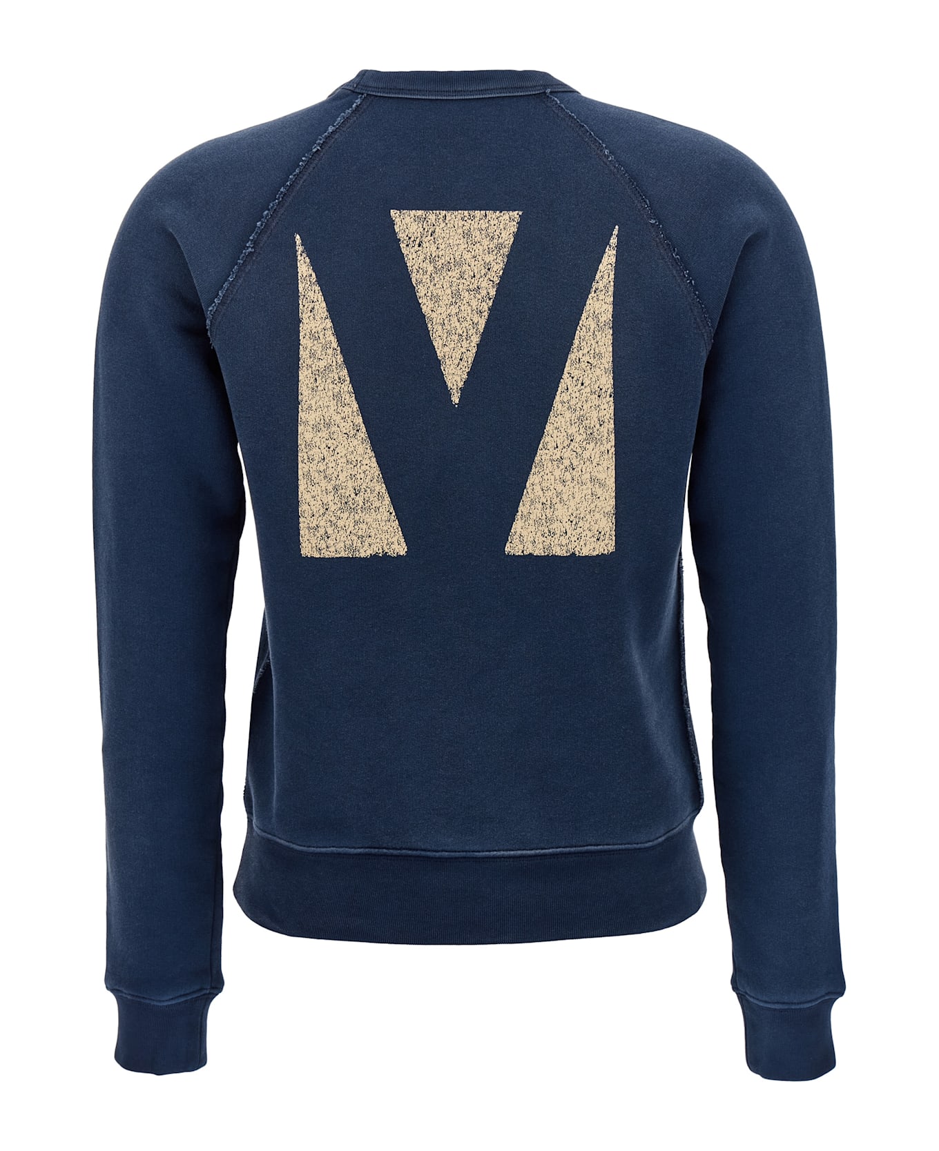 Valentino Garavani 
panther Lady
 Sweatshirt - Blue