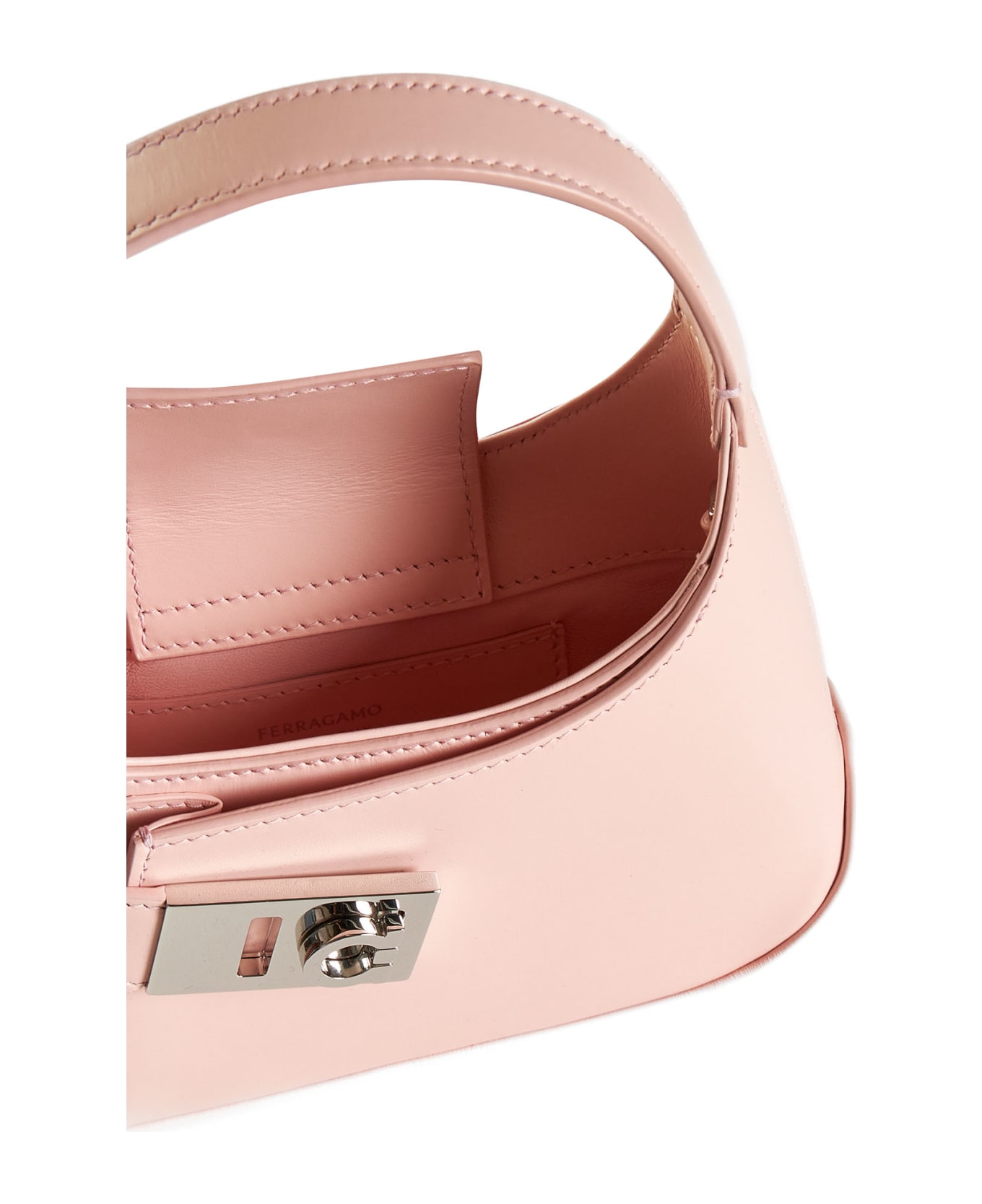 Ferragamo Shoulder Bag - Nylund pink