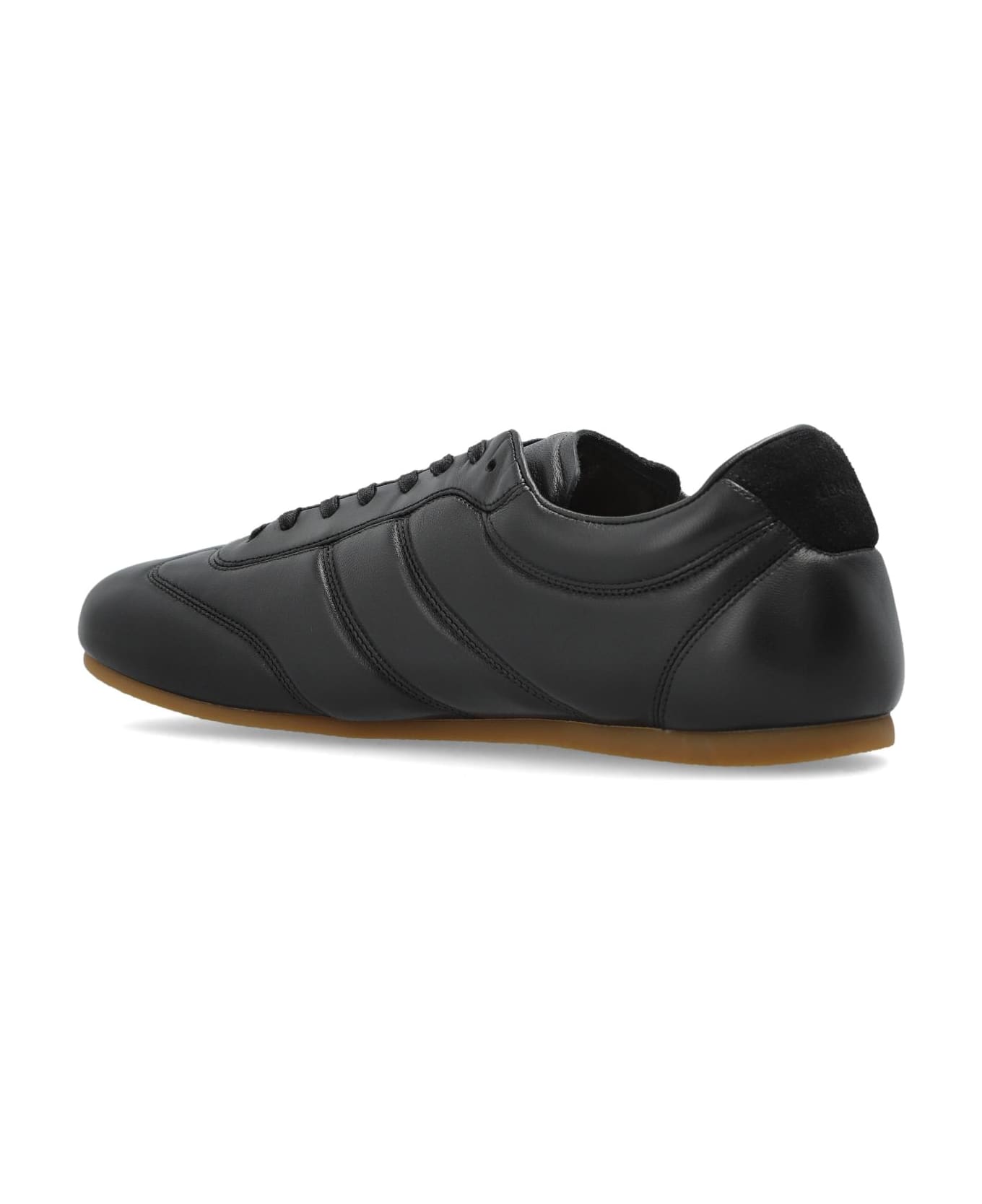 Lemaire 'soft Runner' Sports Shoes - BLACK