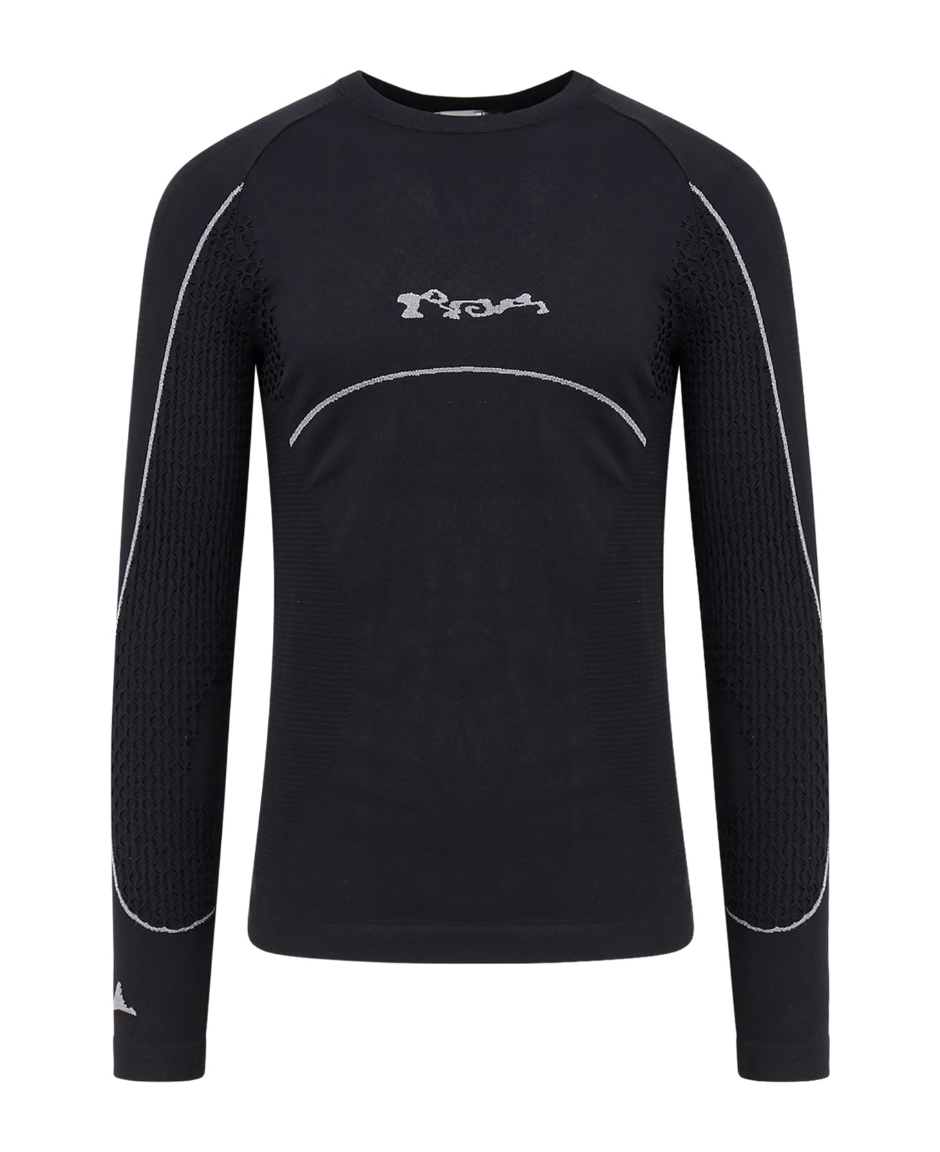 ROA Seamless Stretch Fabric T-shirt