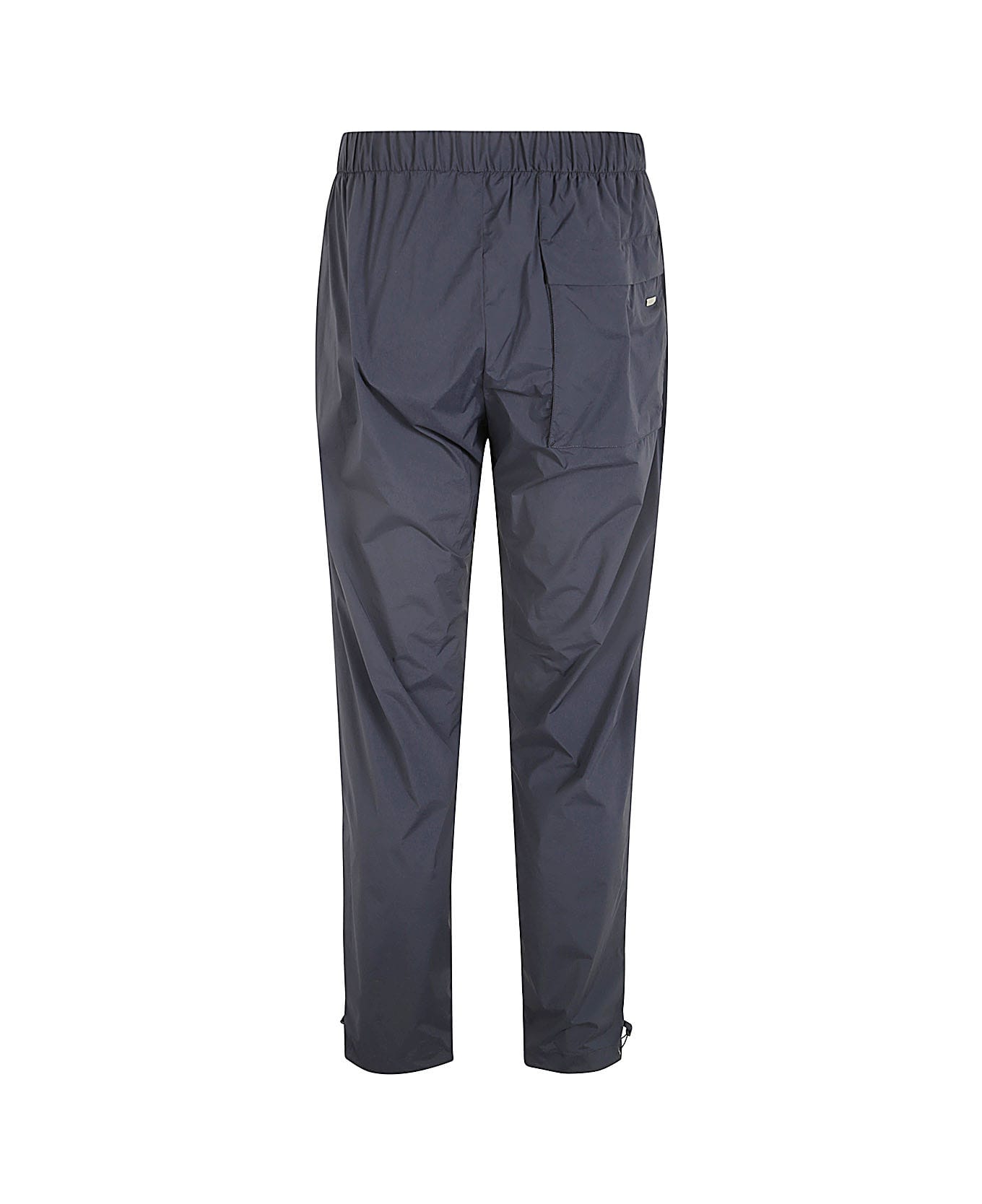Herno Trousers - Navy Blue