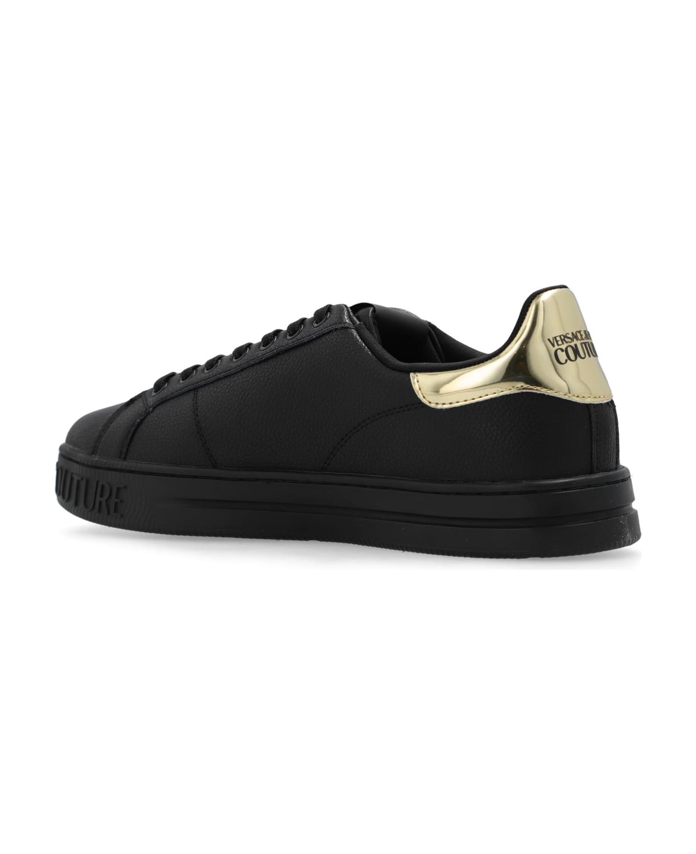 Versace Jeans Couture Sneakers With Logo スニーカー