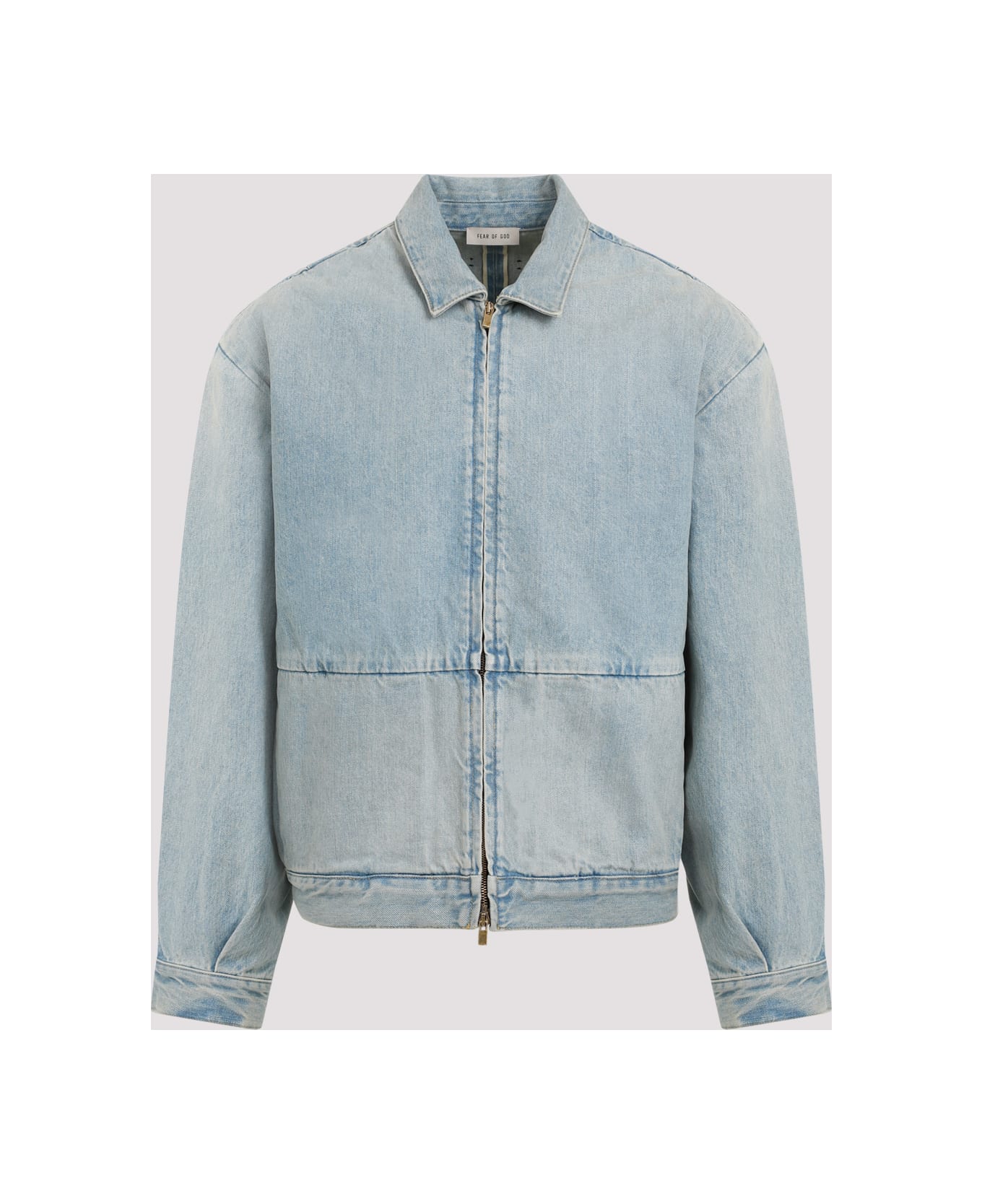 Fear of God 8th Denim Jacket - Light Indigo