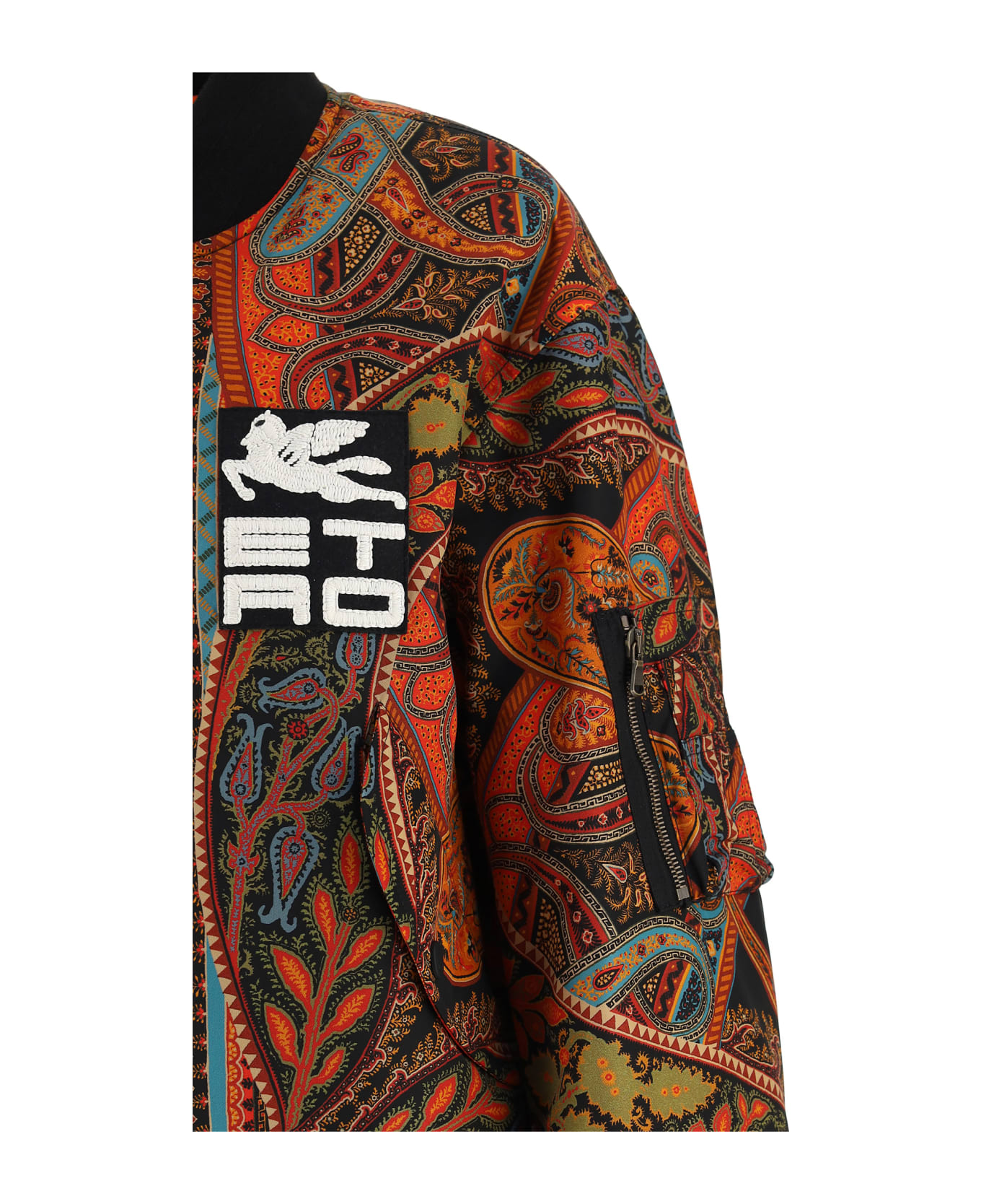 Etro Jacket - Red