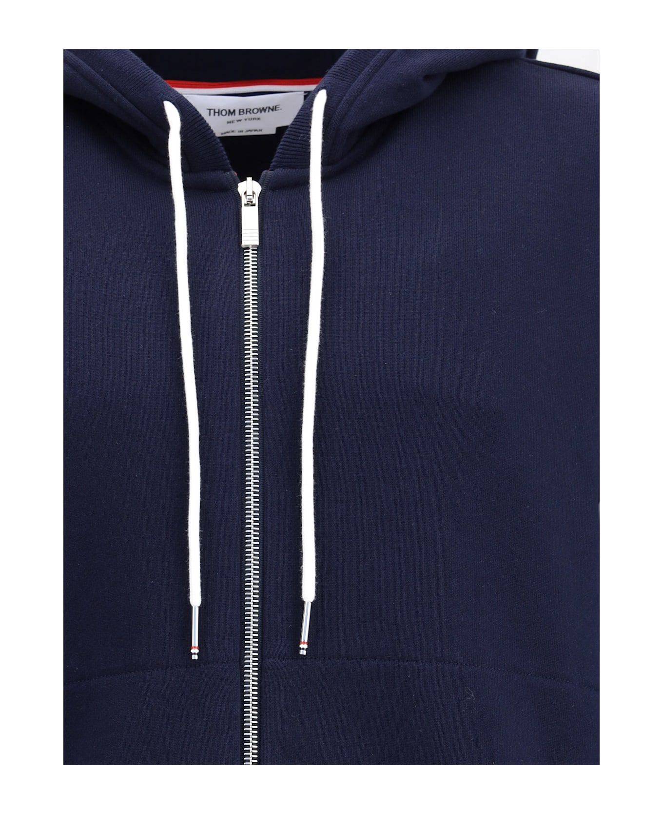 Thom Browne Cotton Hoodie