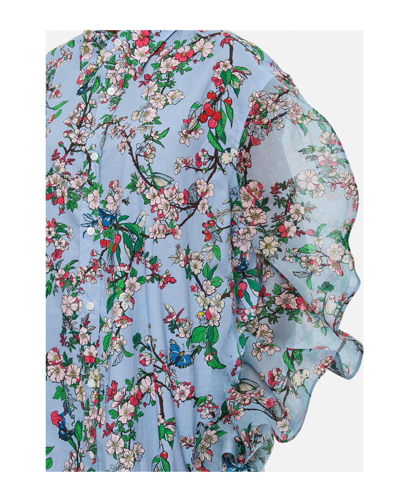 Setchu Maru Shirt - MultiColour