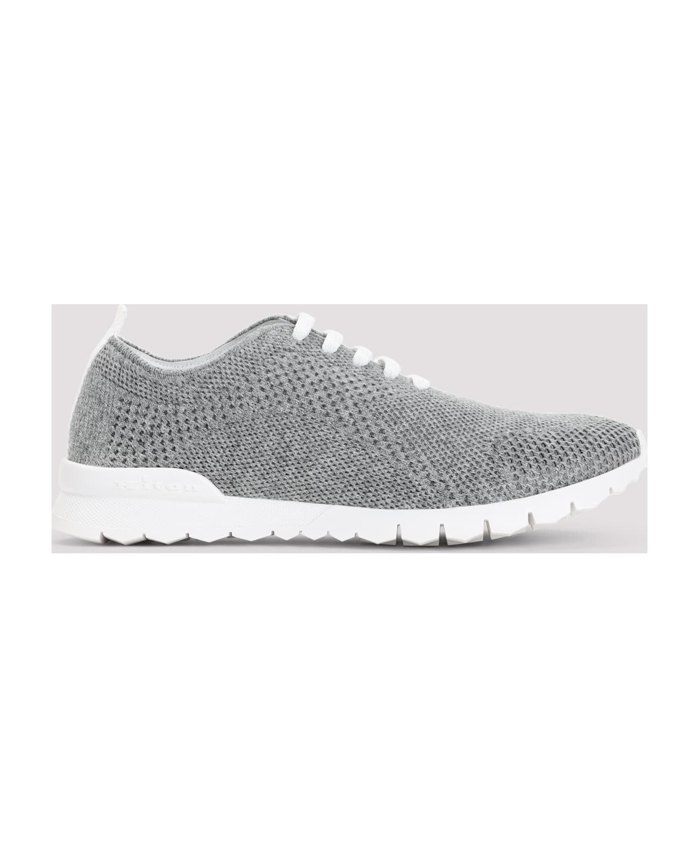 Kiton Fits Sneakers - Grey