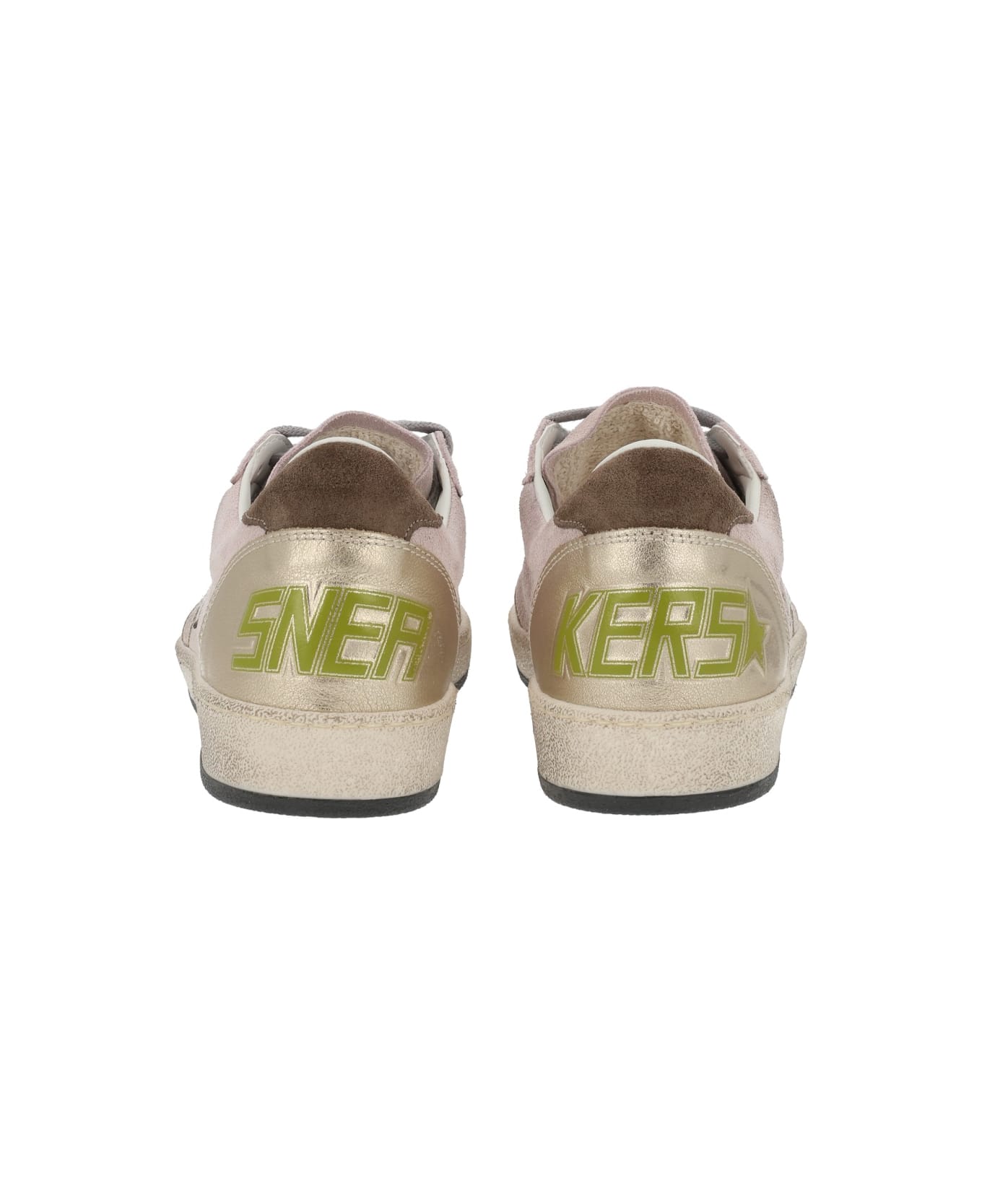 Golden Goose Ball Star Sneaker - MULTICOLOUR