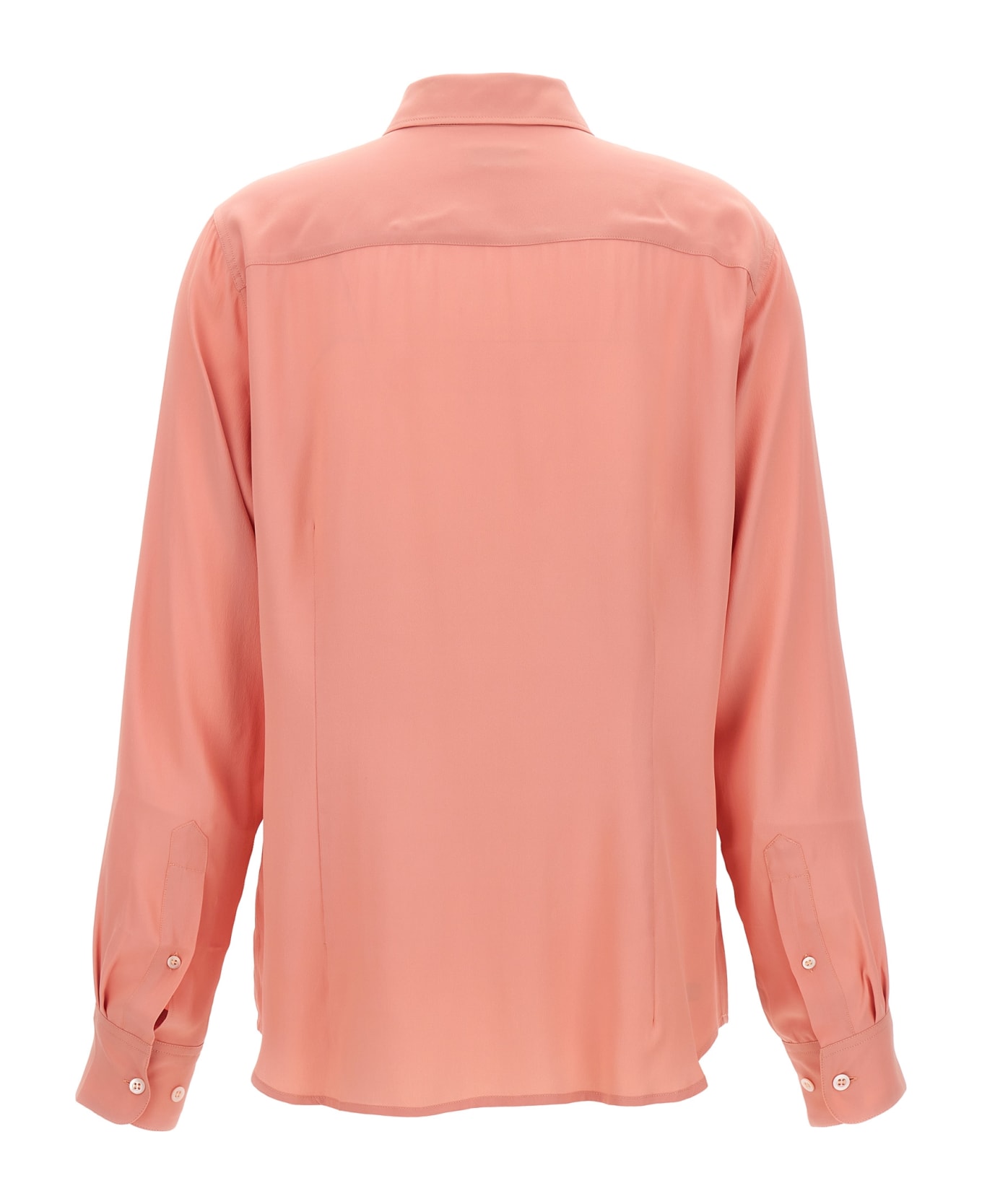 Dries Van Noten 'chowy' Shirt - Pink