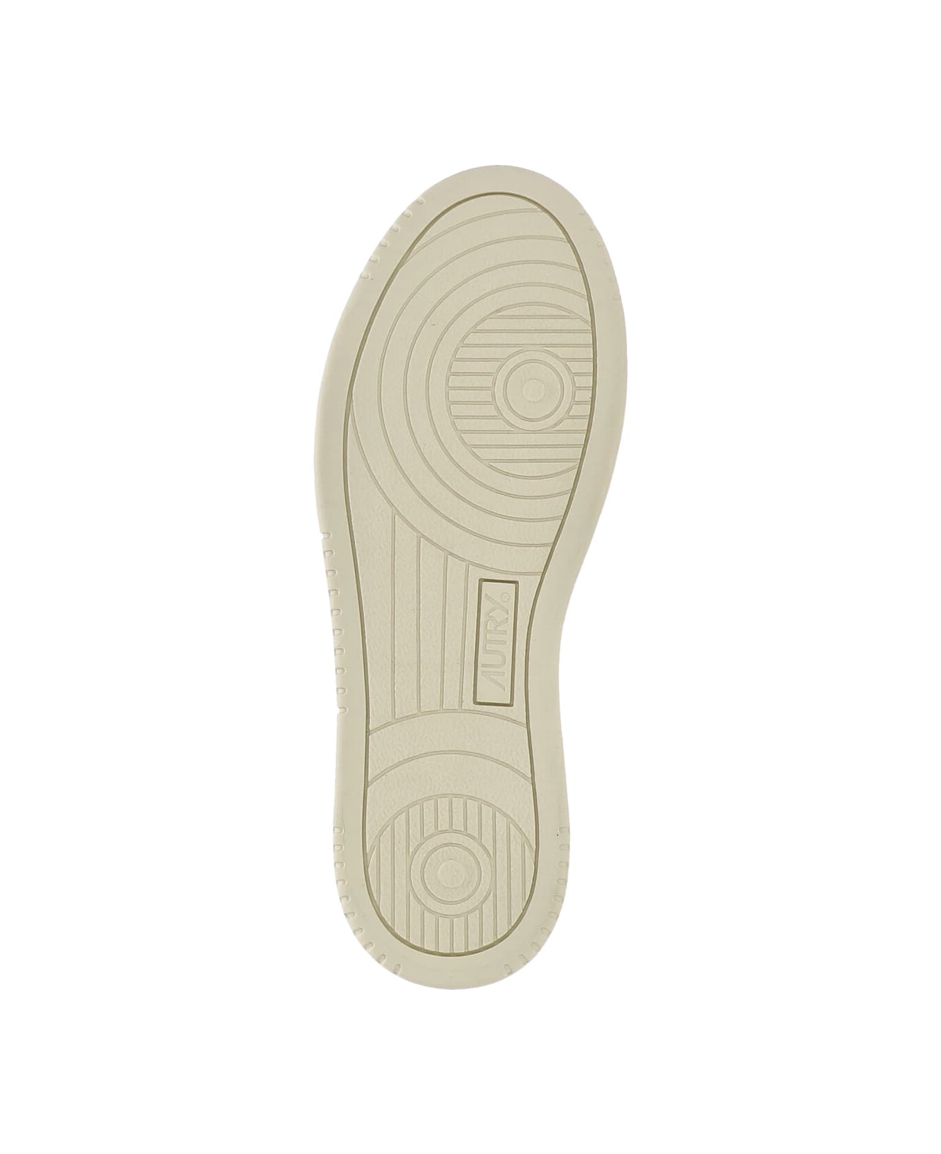 Autry Medalist Low Sneakers - White