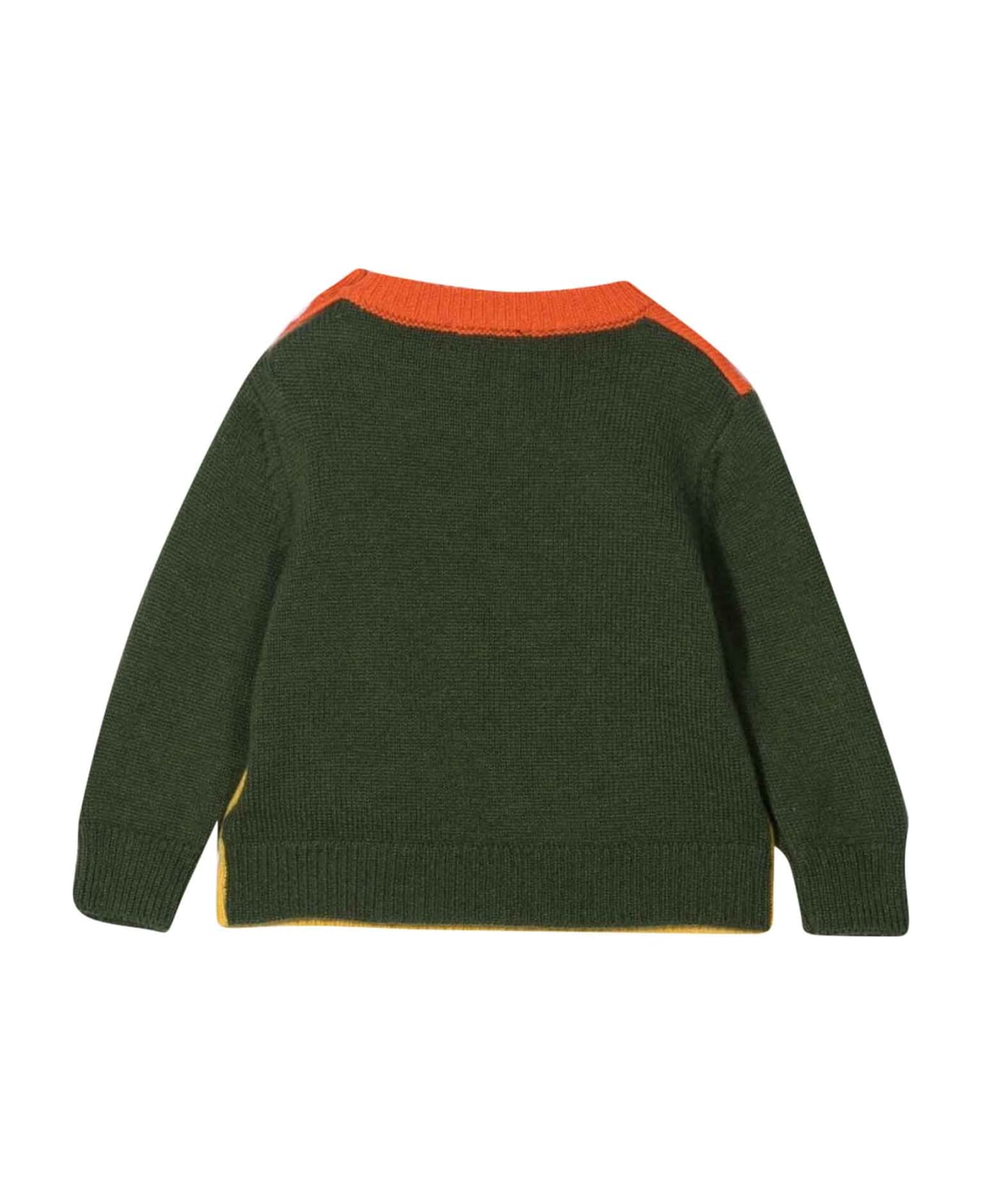 Fay Multicolor Sweater Baby Boy - Multicolor