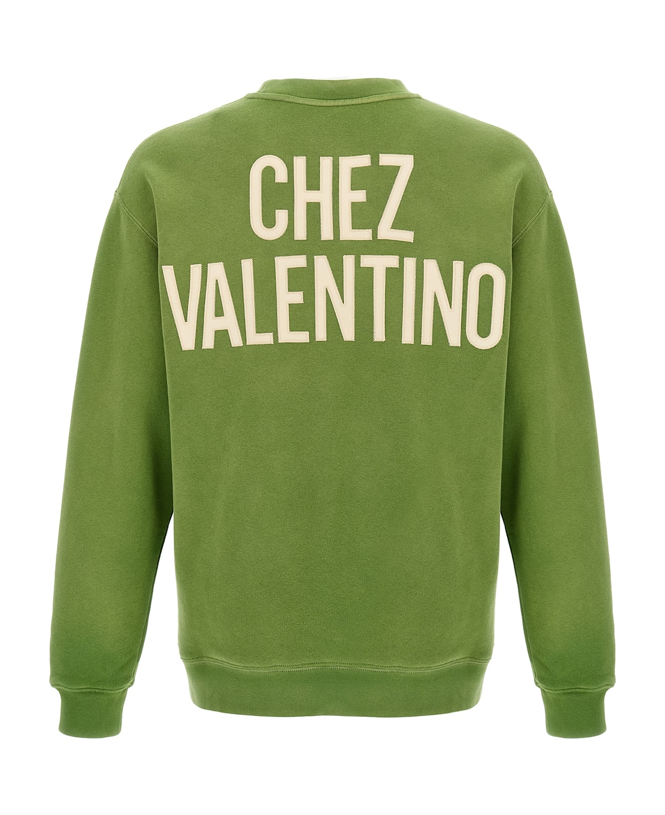 Valentino Garavani 
chez Valentino
 Sweatshirt - Beige