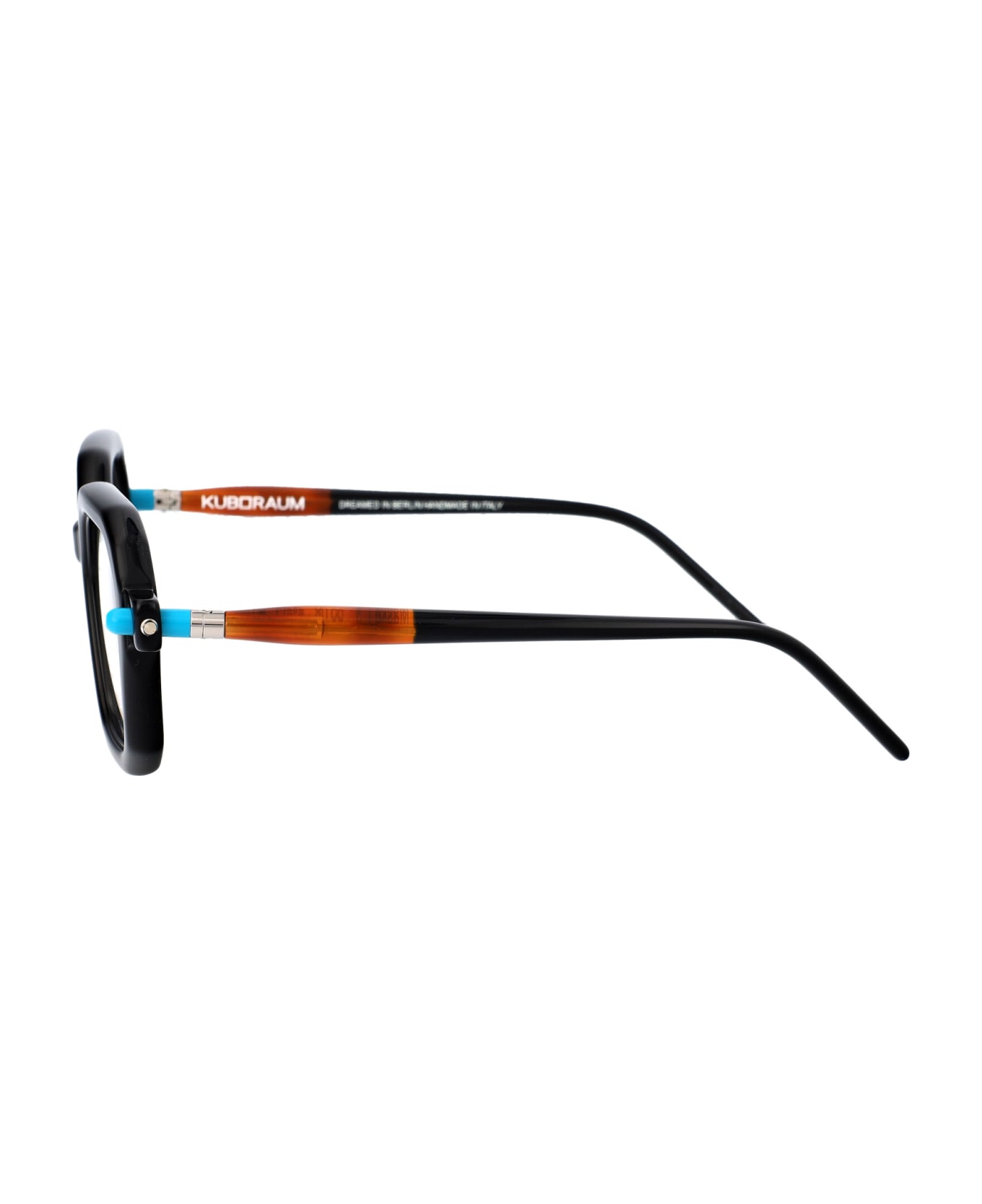 Kuboraum Maske P9 Glasses - BS HA black