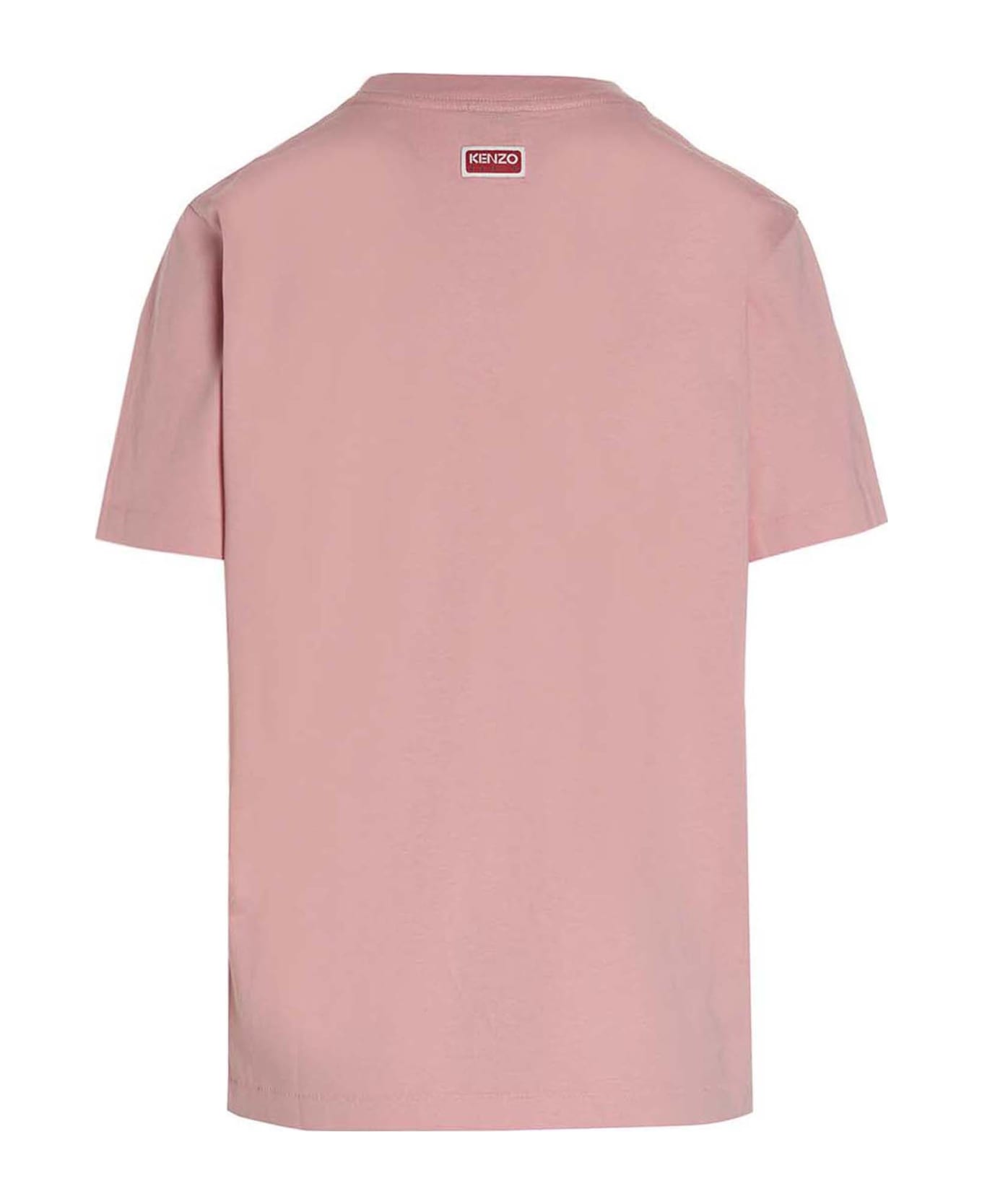 Kenzo Boke Flower Loose T-shirt - Pink