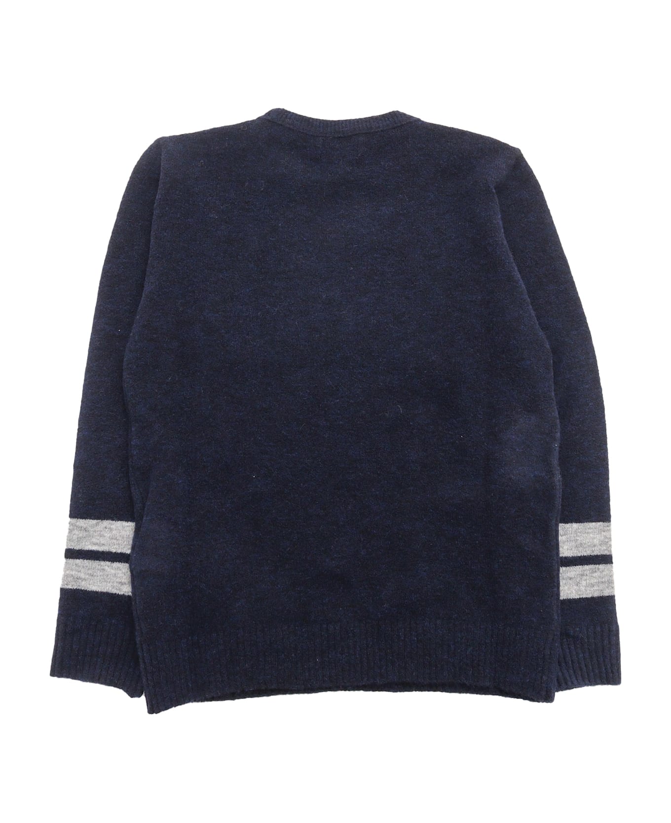 Stone Island Junior Sweater - BLUE