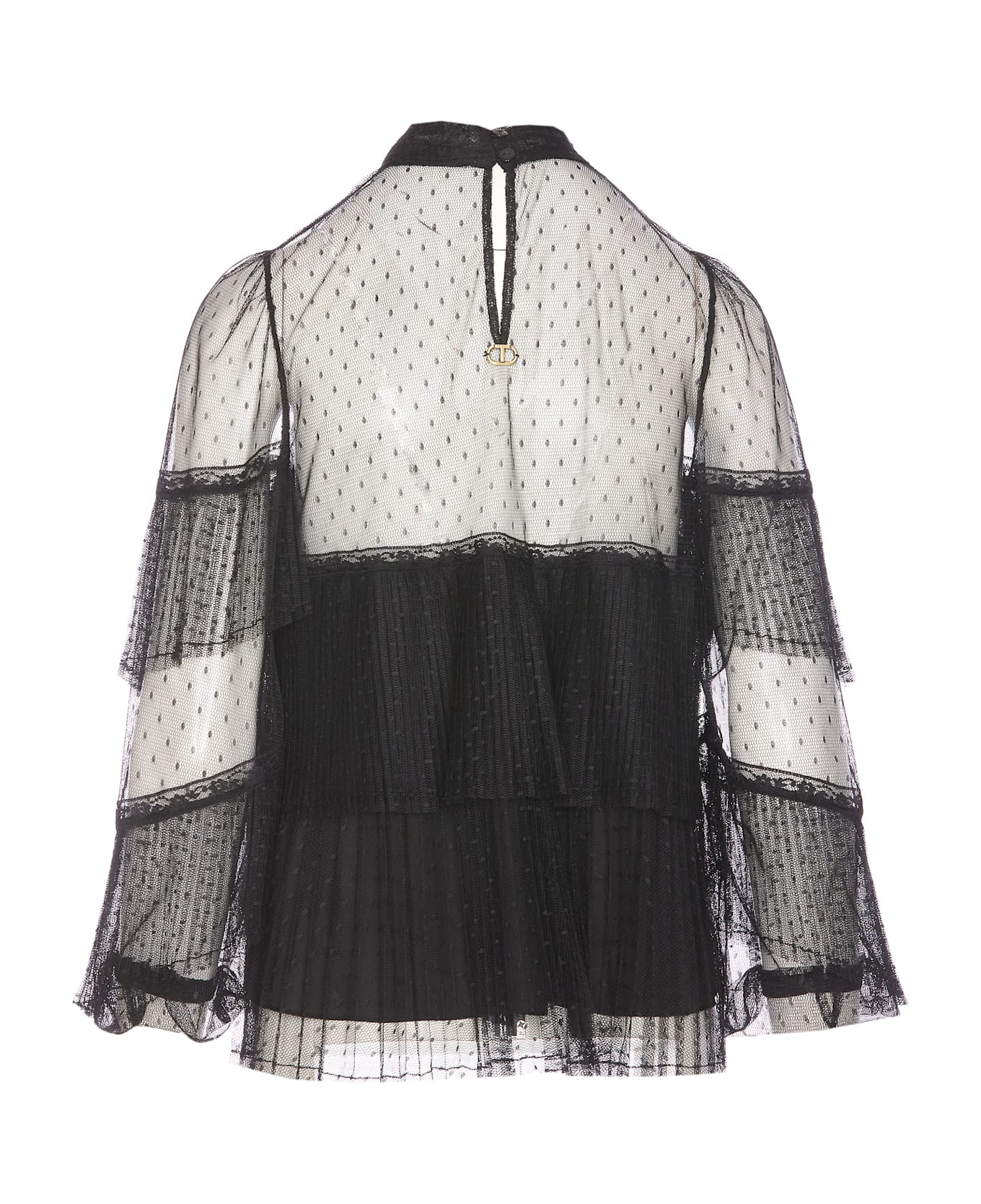 TwinSet Shirt - Black