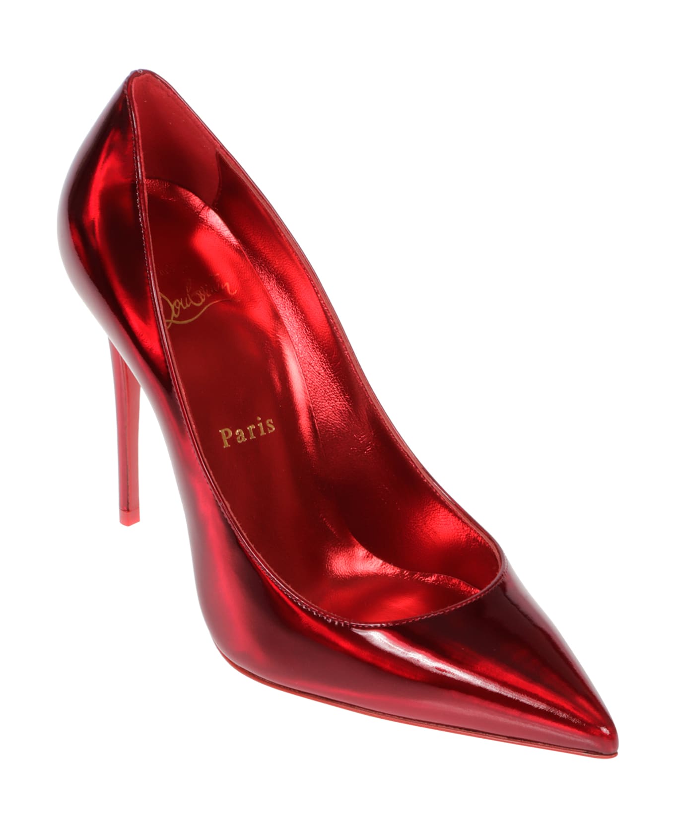 Christian Louboutin Kate Pumps - Red