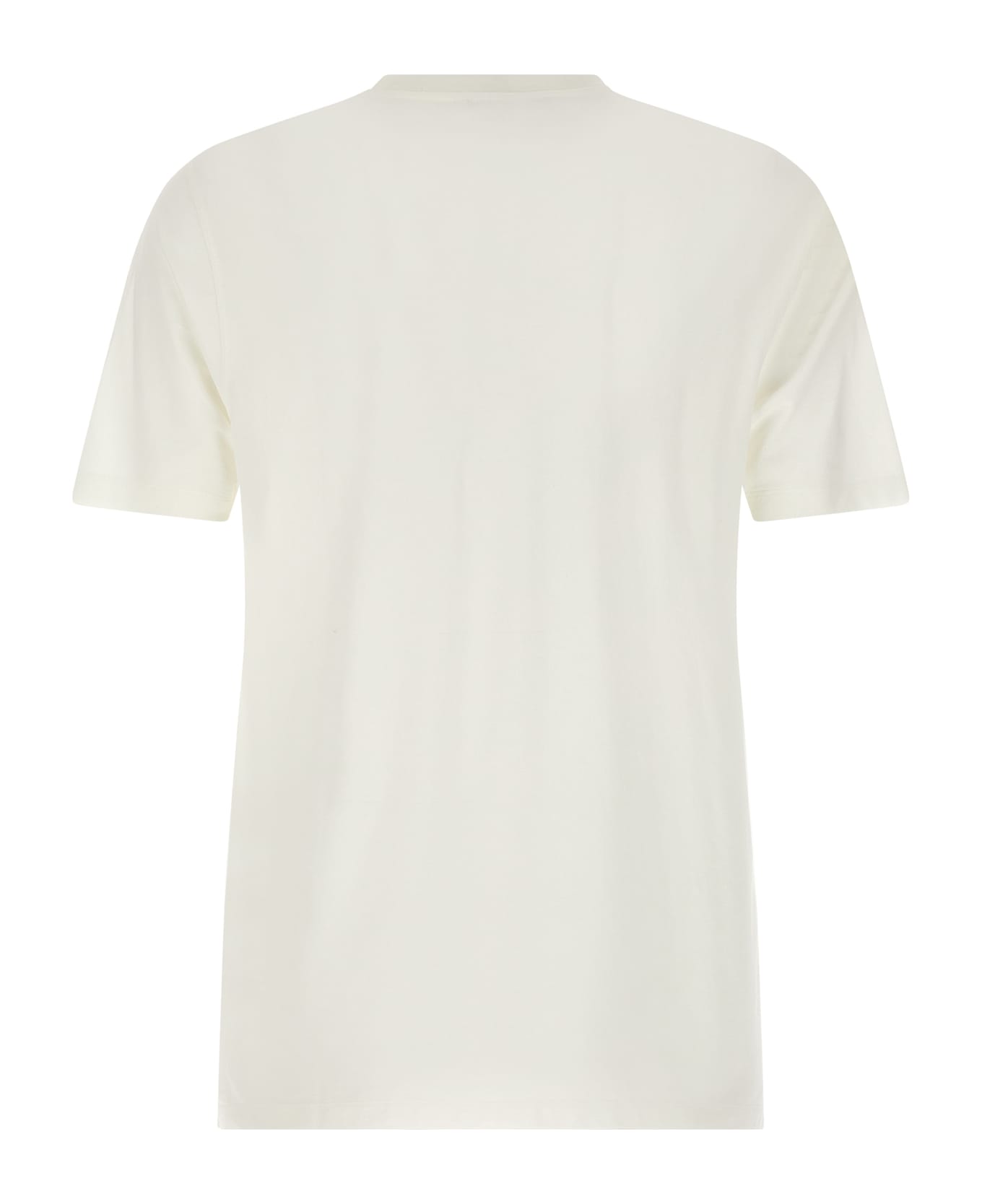 Zanone Ice Cotton T-shirt - White