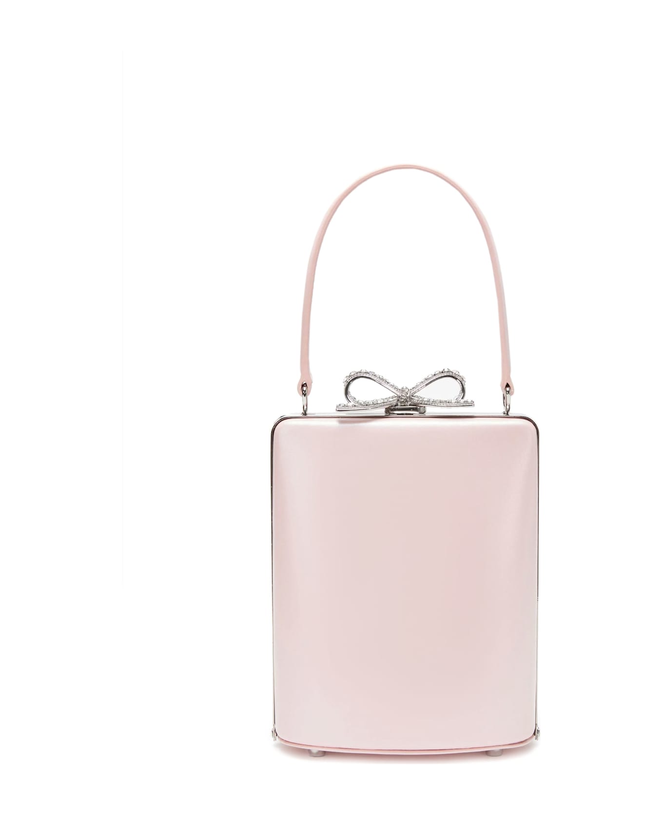 self-portrait Handbag - Pink