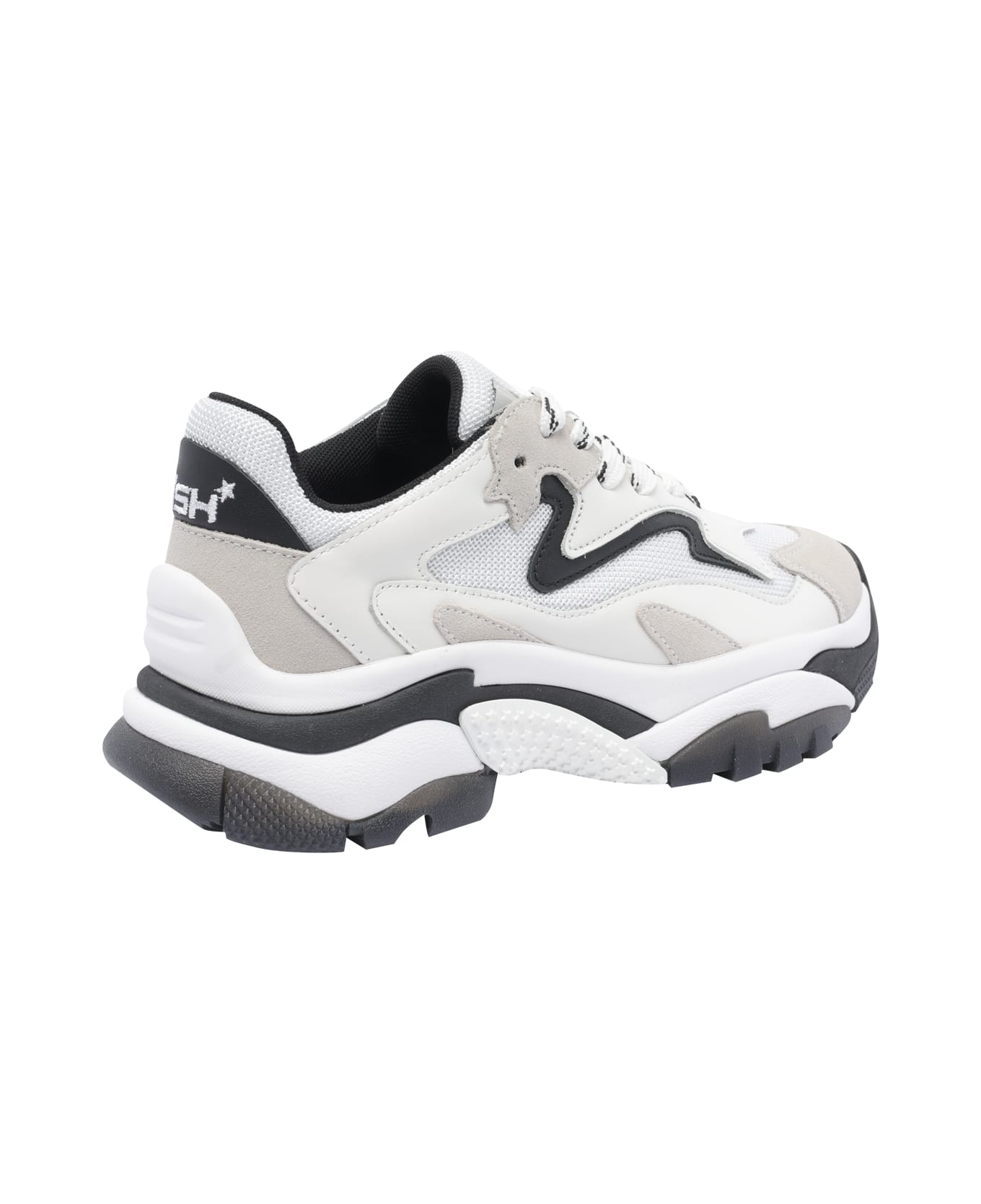 Ash Addict Sneakers - White