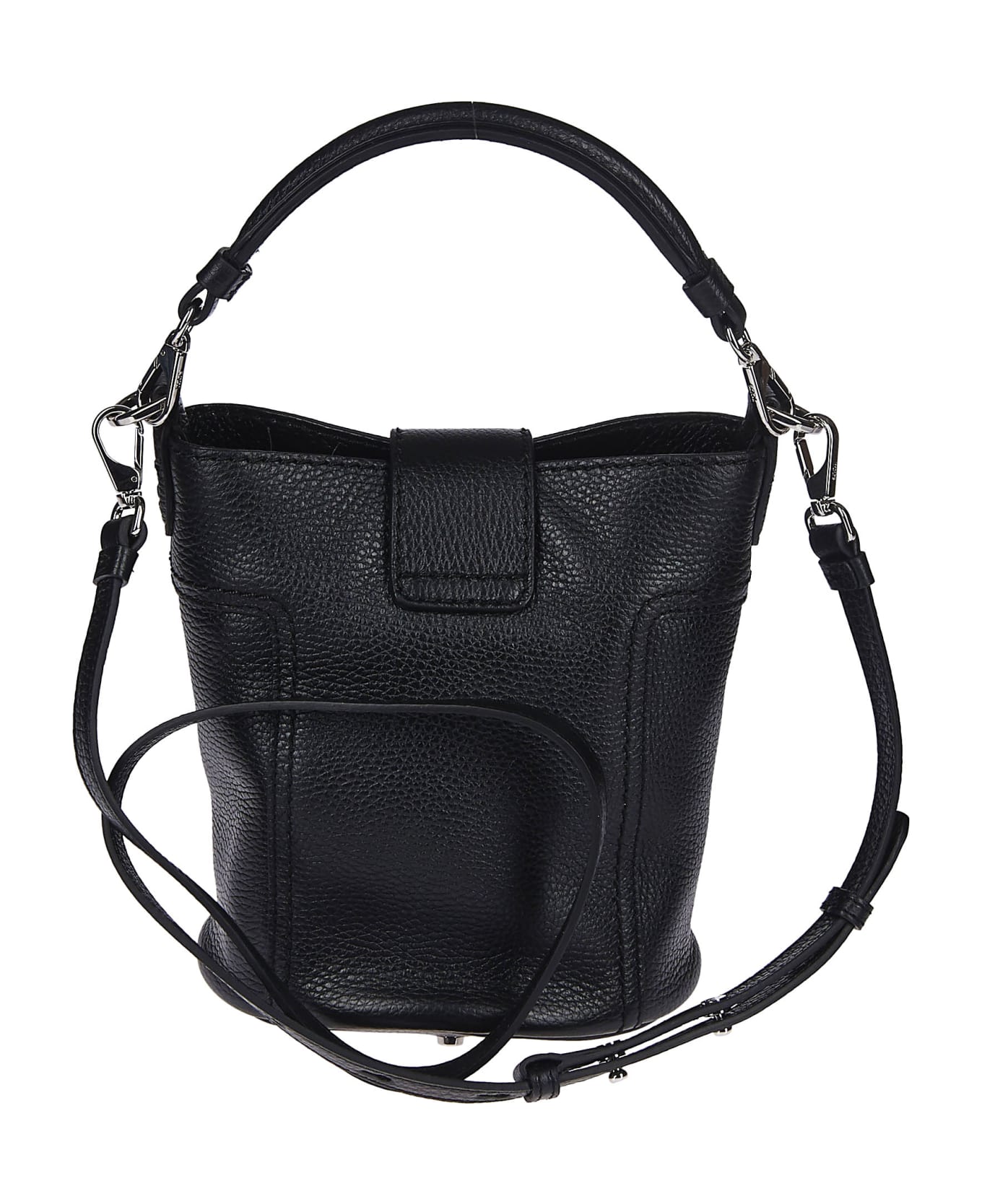 Tod's Double T Mini Bucket Bag | italist