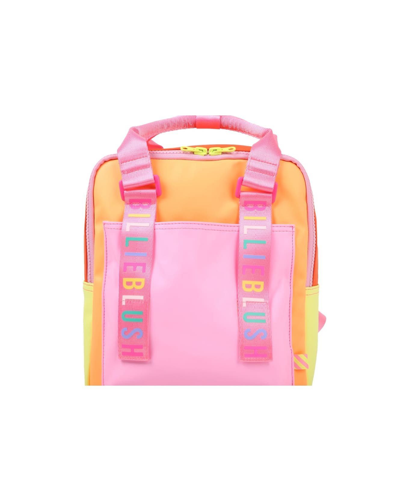 Billieblush Backpack - YELLOW
