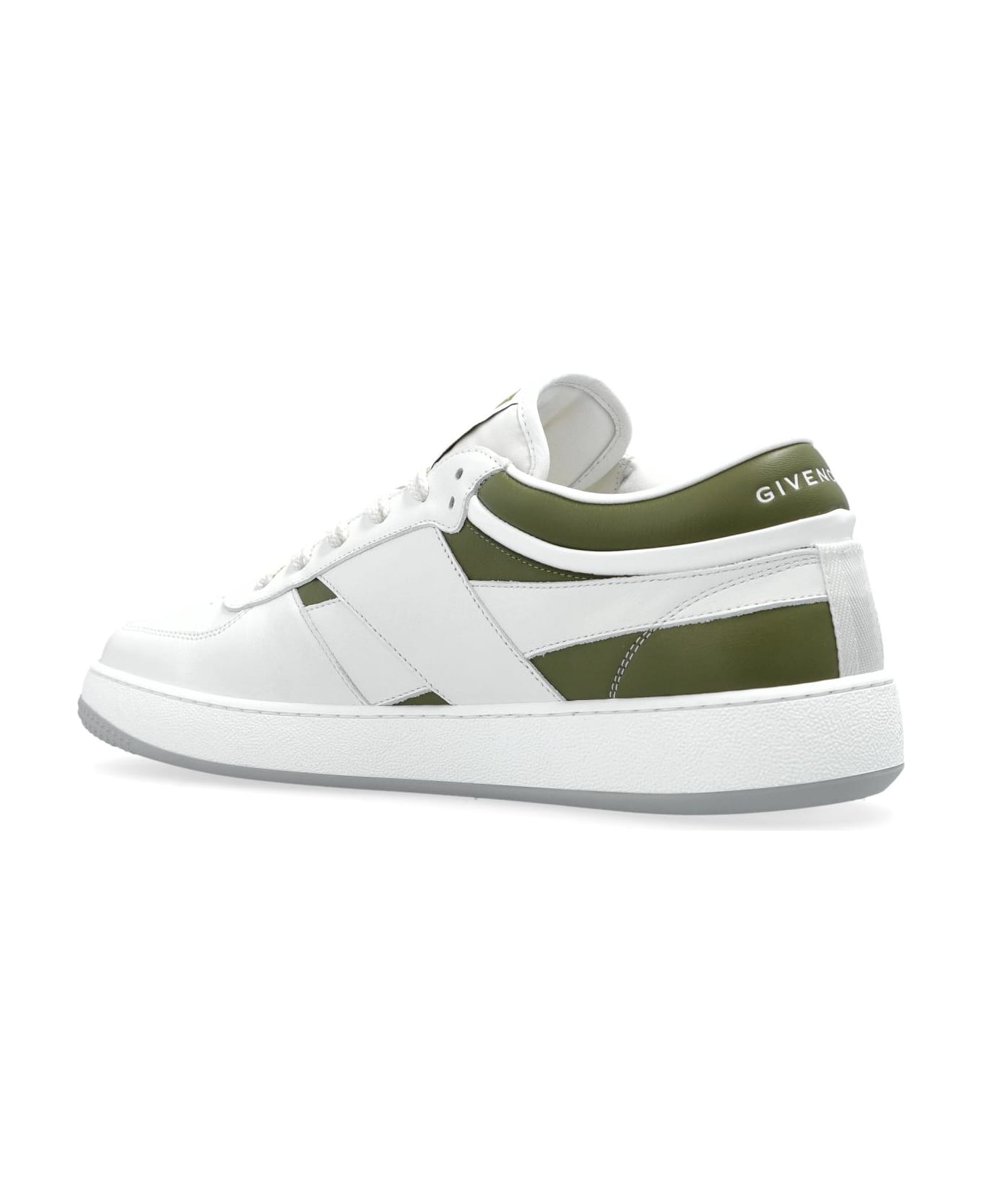 Givenchy G Mowe Low Sneakers - White