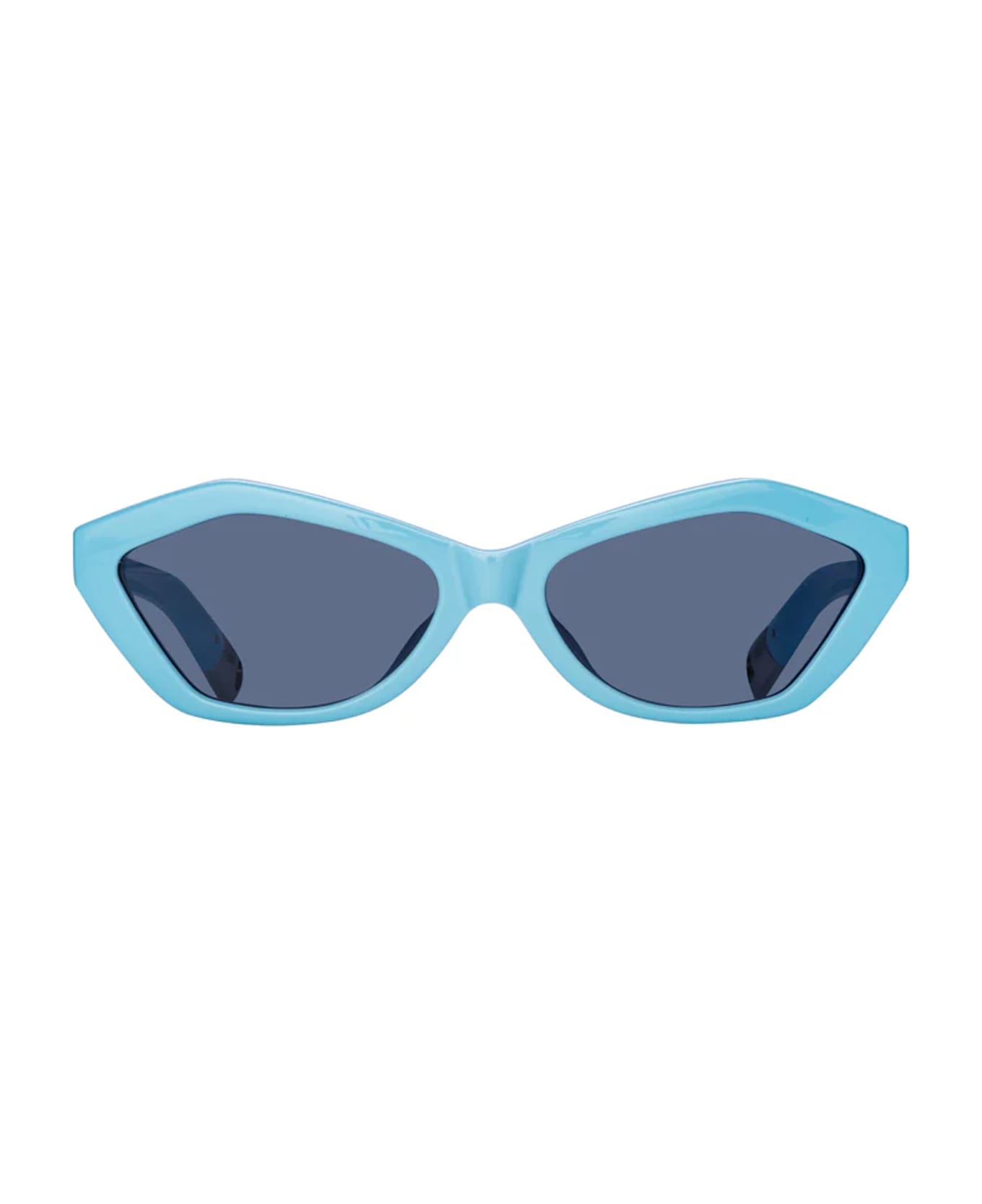 Jacquemus Bambino - Light Blue Sunglasses - C4