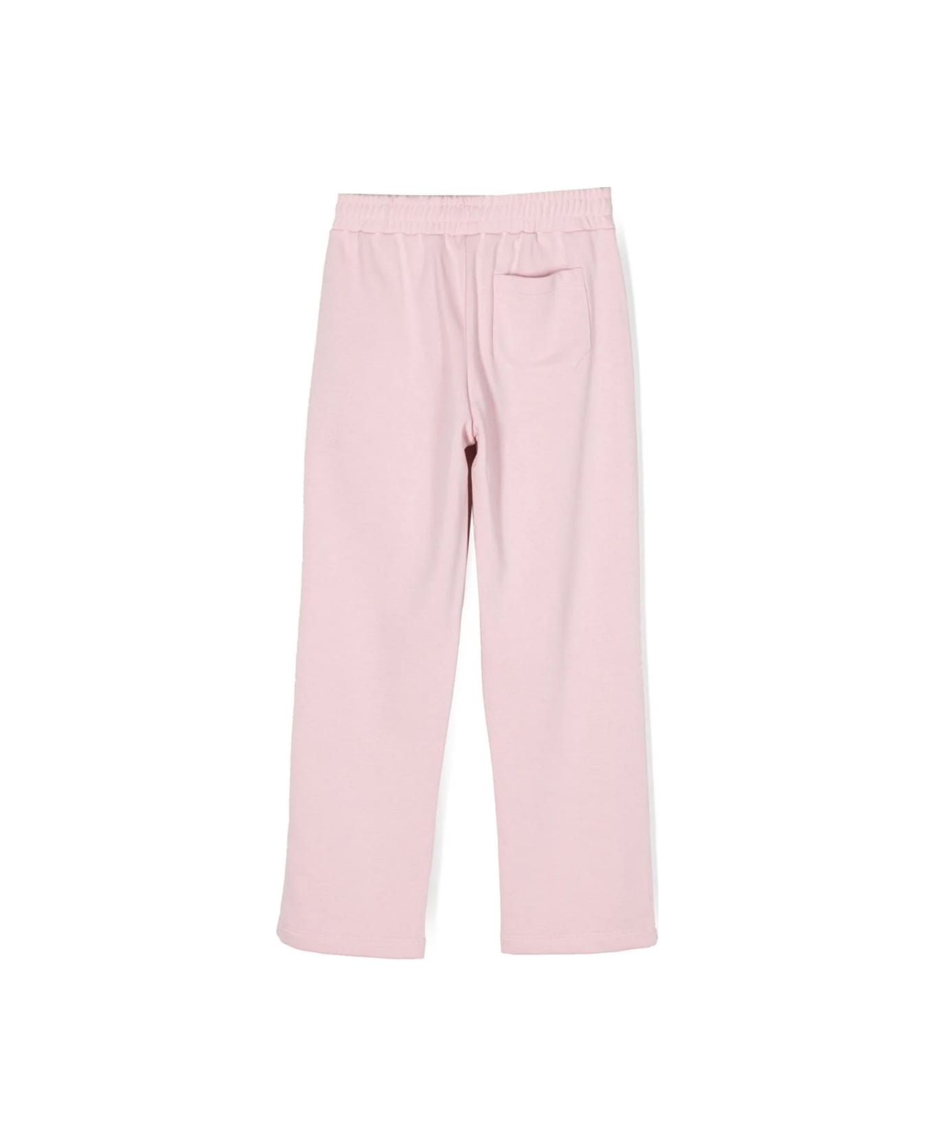 Golden Goose Jogging Pants Glitter Small Star - PINK