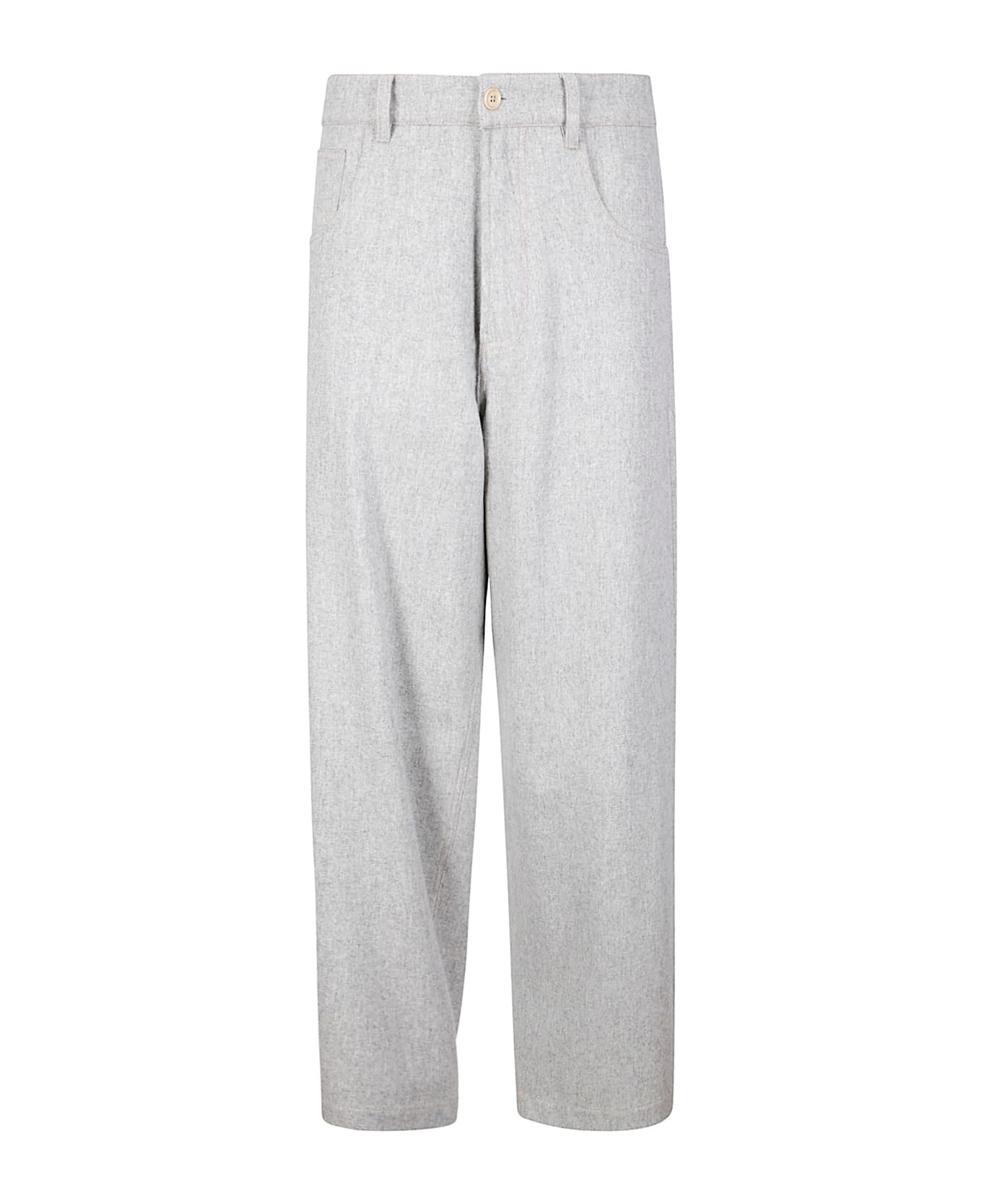 Jejia Gigi Pant - GREY FLANNEL