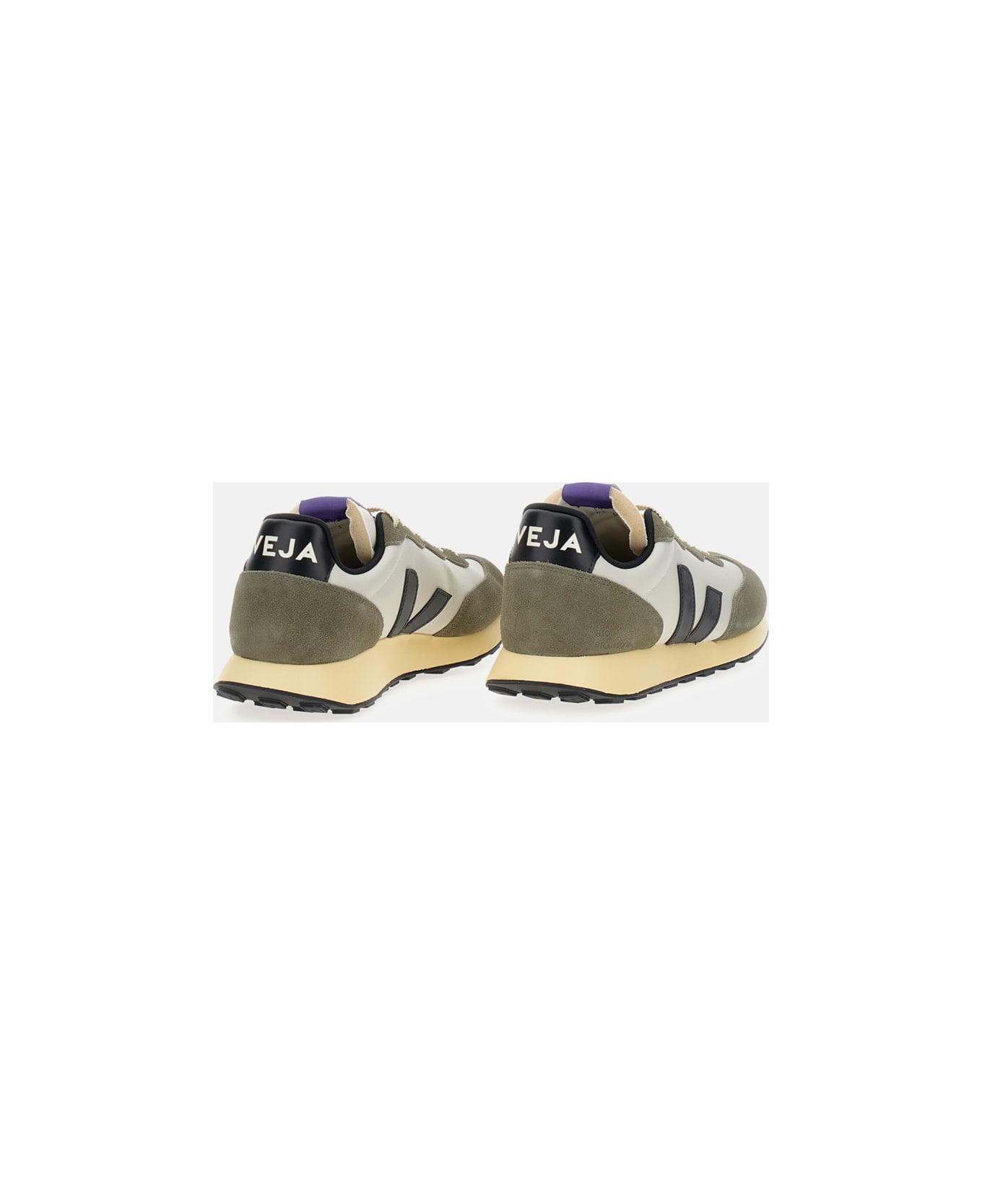 Veja Rio Branco Sneakers - White