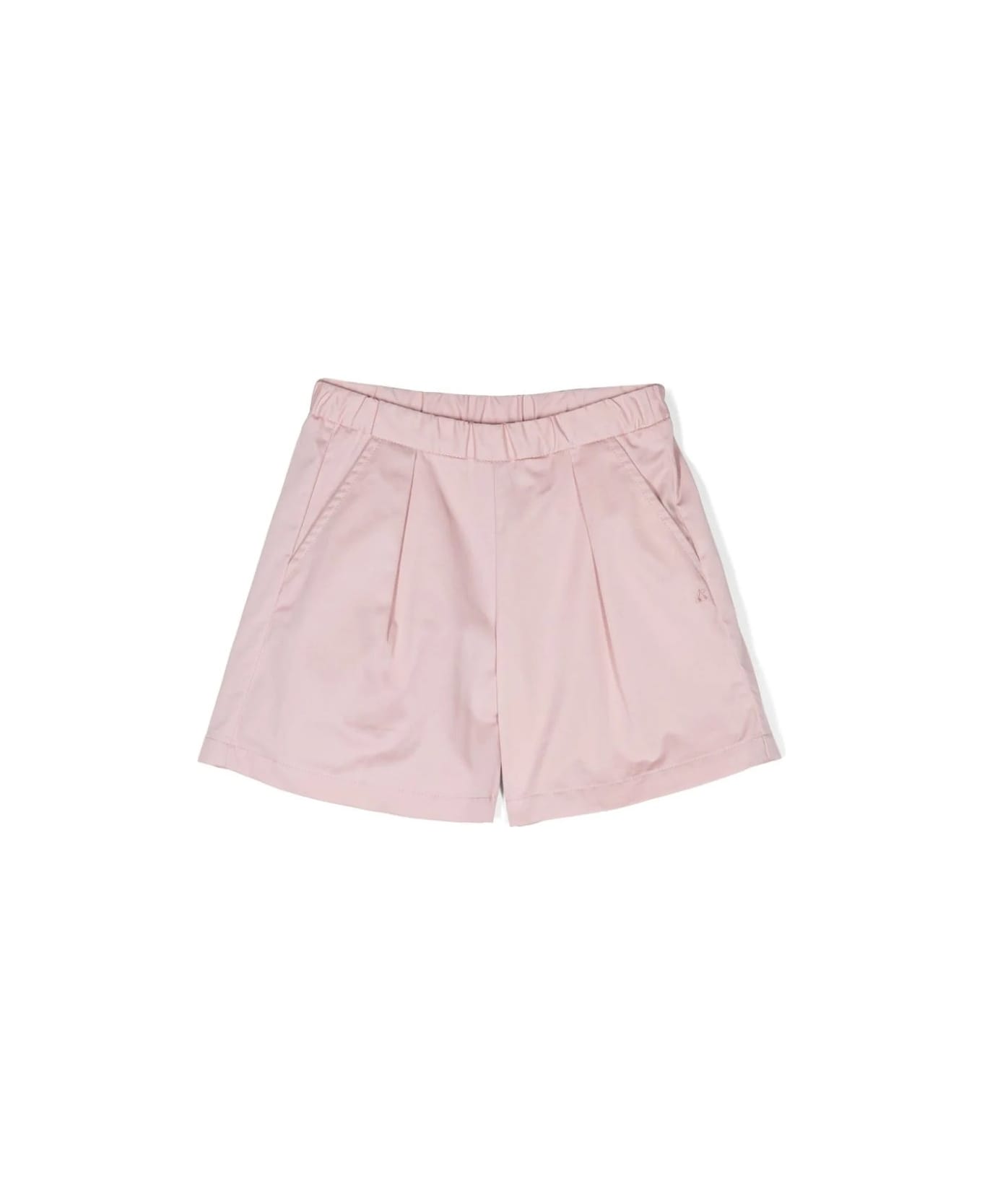 Bonpoint Faded Pink Courtney Shorts - Pink